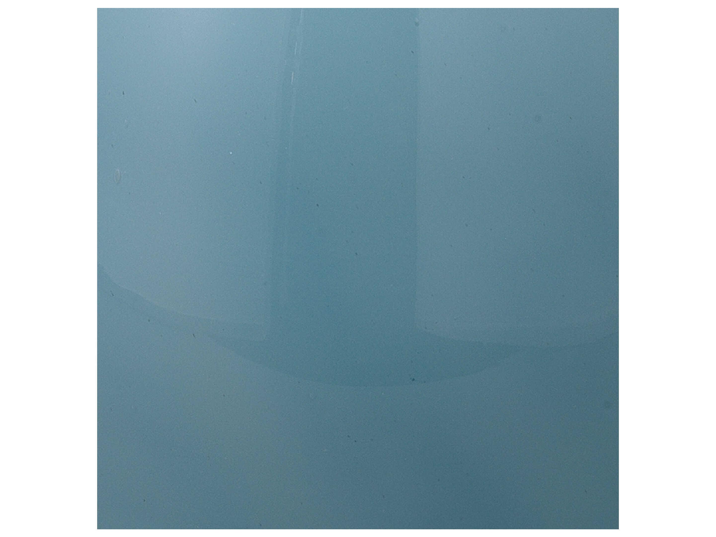 Jamie Young Pixie Periwinkle Blue Glass Decorative Vases Set of 3