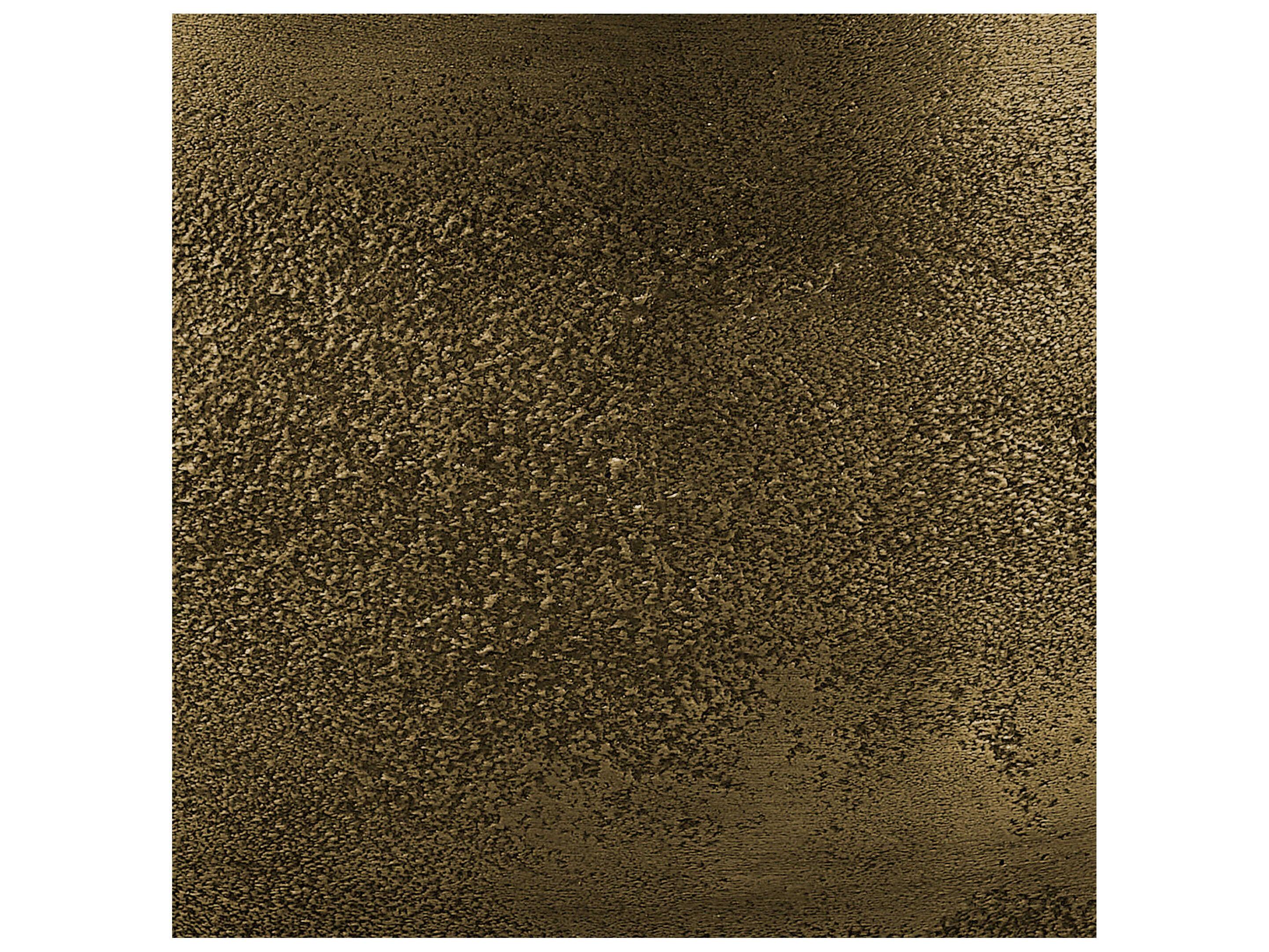 Jamie Young Antique Brass 10" Relic Footed Decorative Bowl