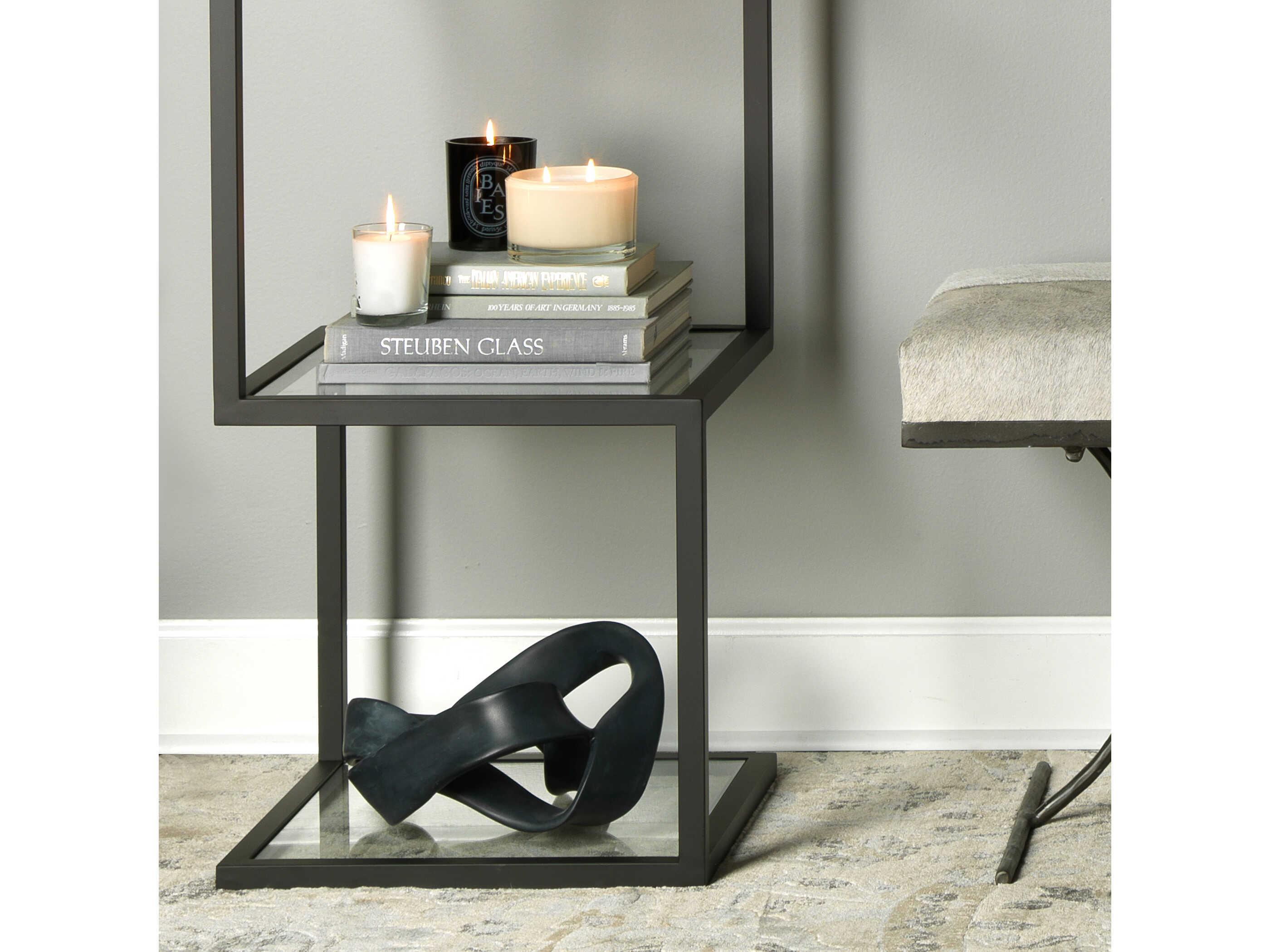 Jamie Young Tangled Black Resin Sculpture