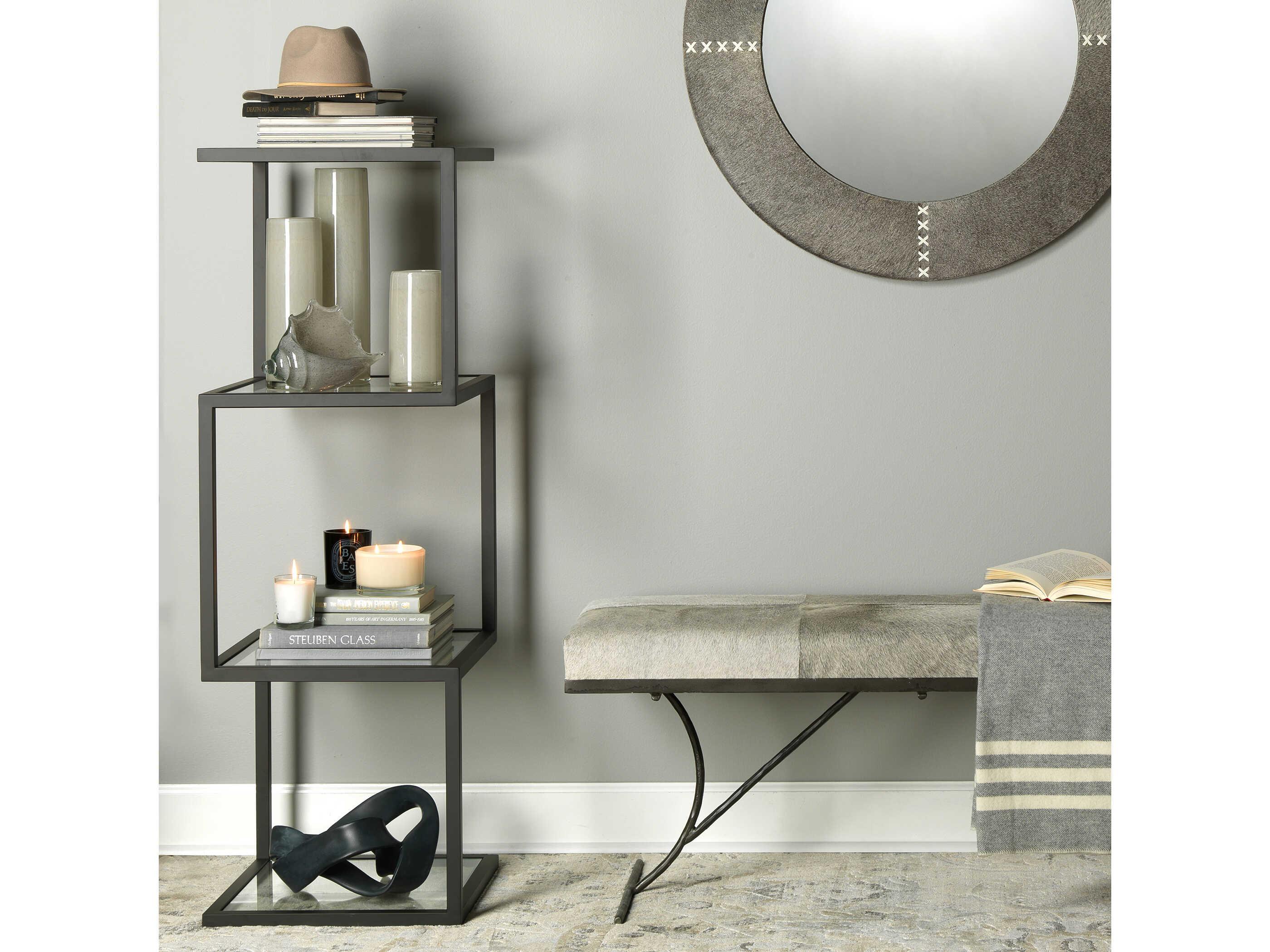 Jamie Young Tangled Black Resin Sculpture