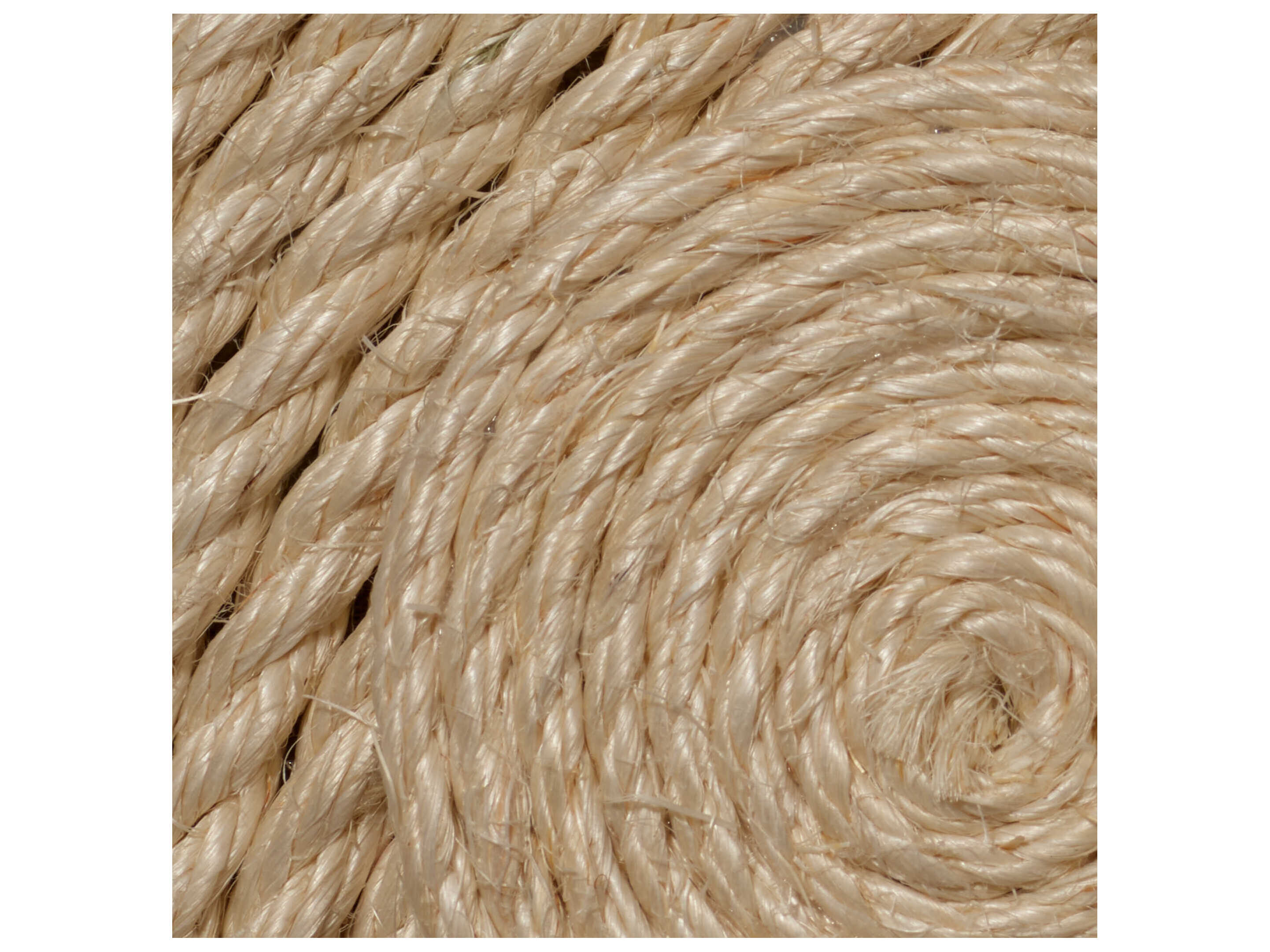 Jamie Young Barbados Natural / Off-White Shadow Box