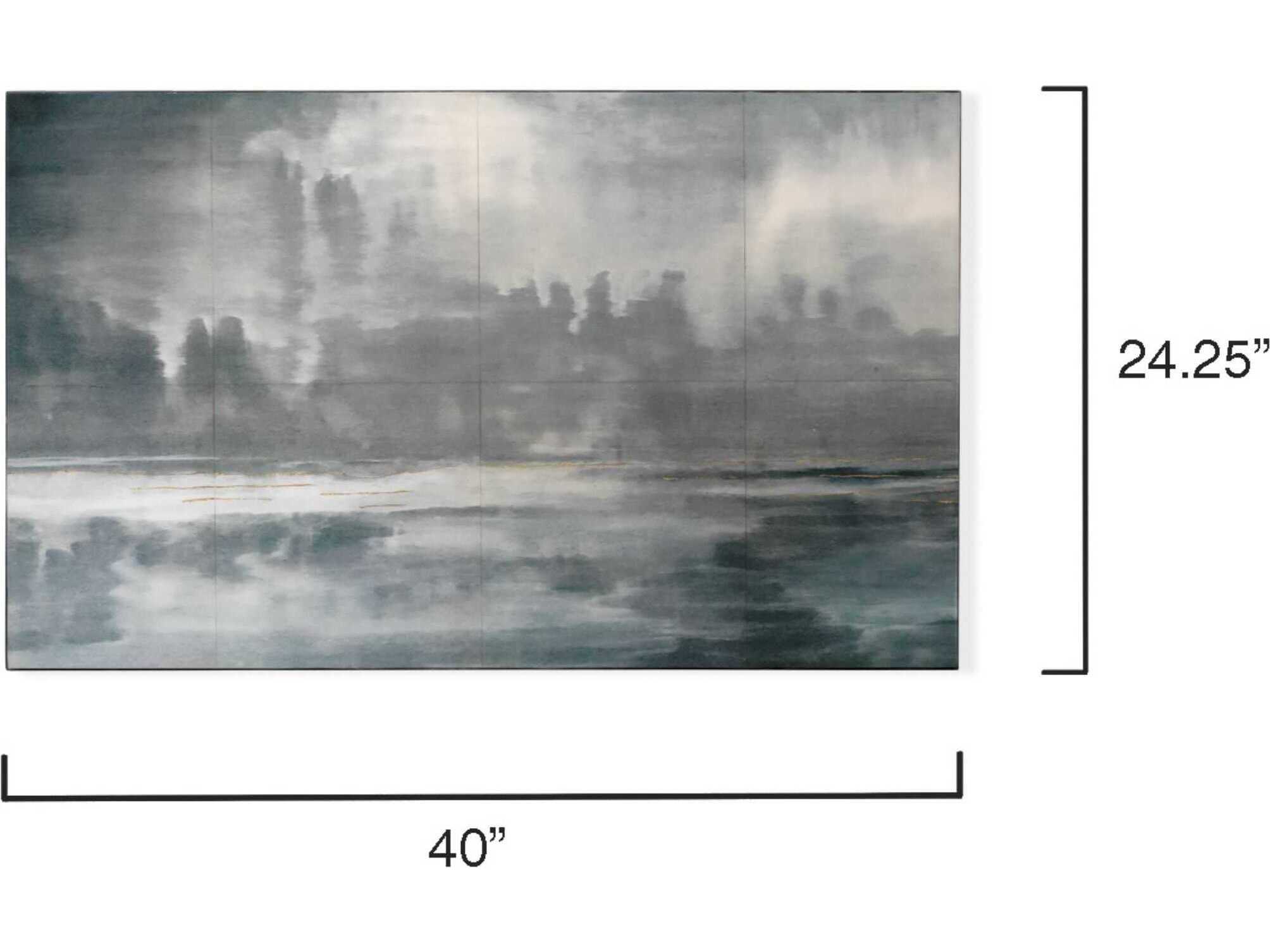 Jamie Young Wood Wall Art