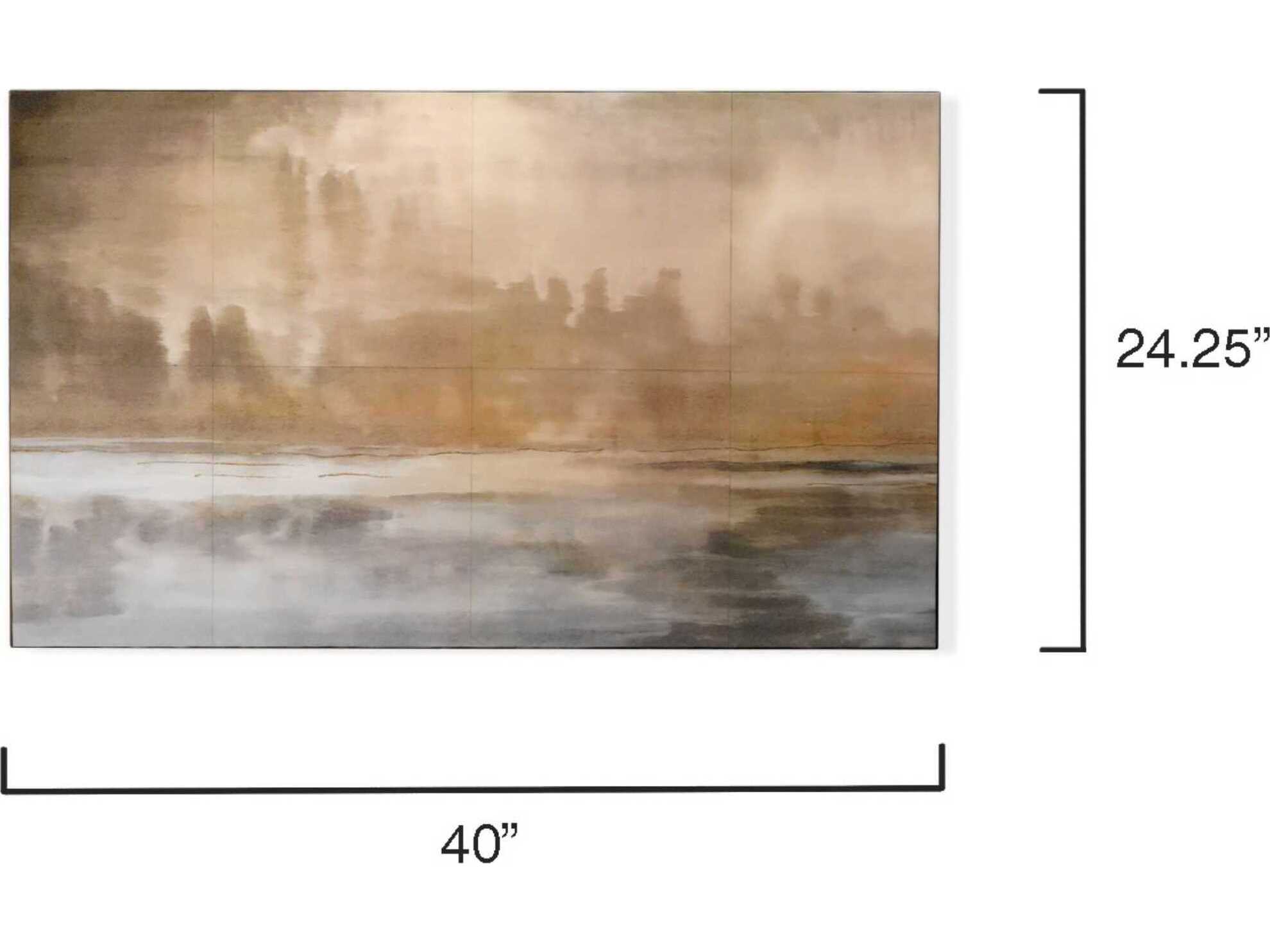 Jamie Young Wood Wall Art