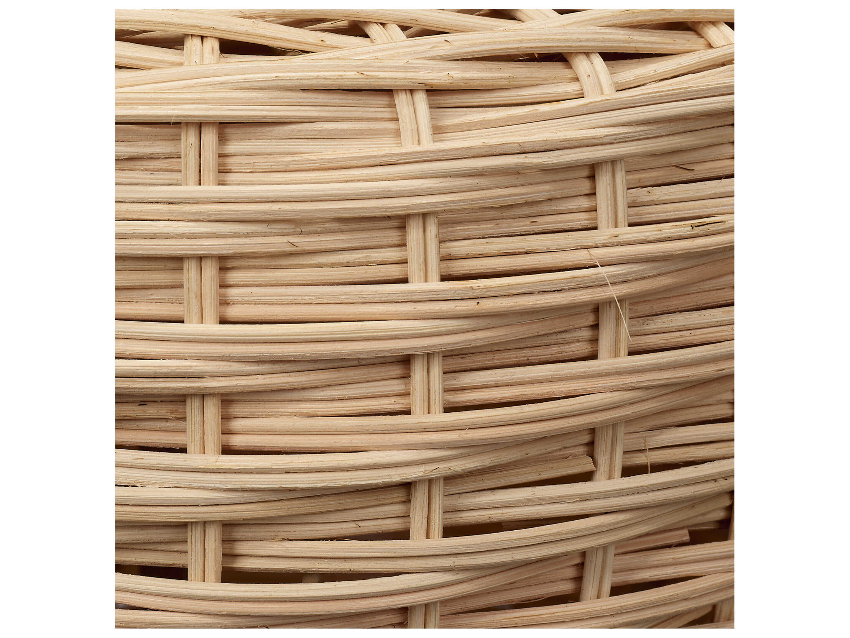 Jamie Young Portobello Natural Buffete Lamp