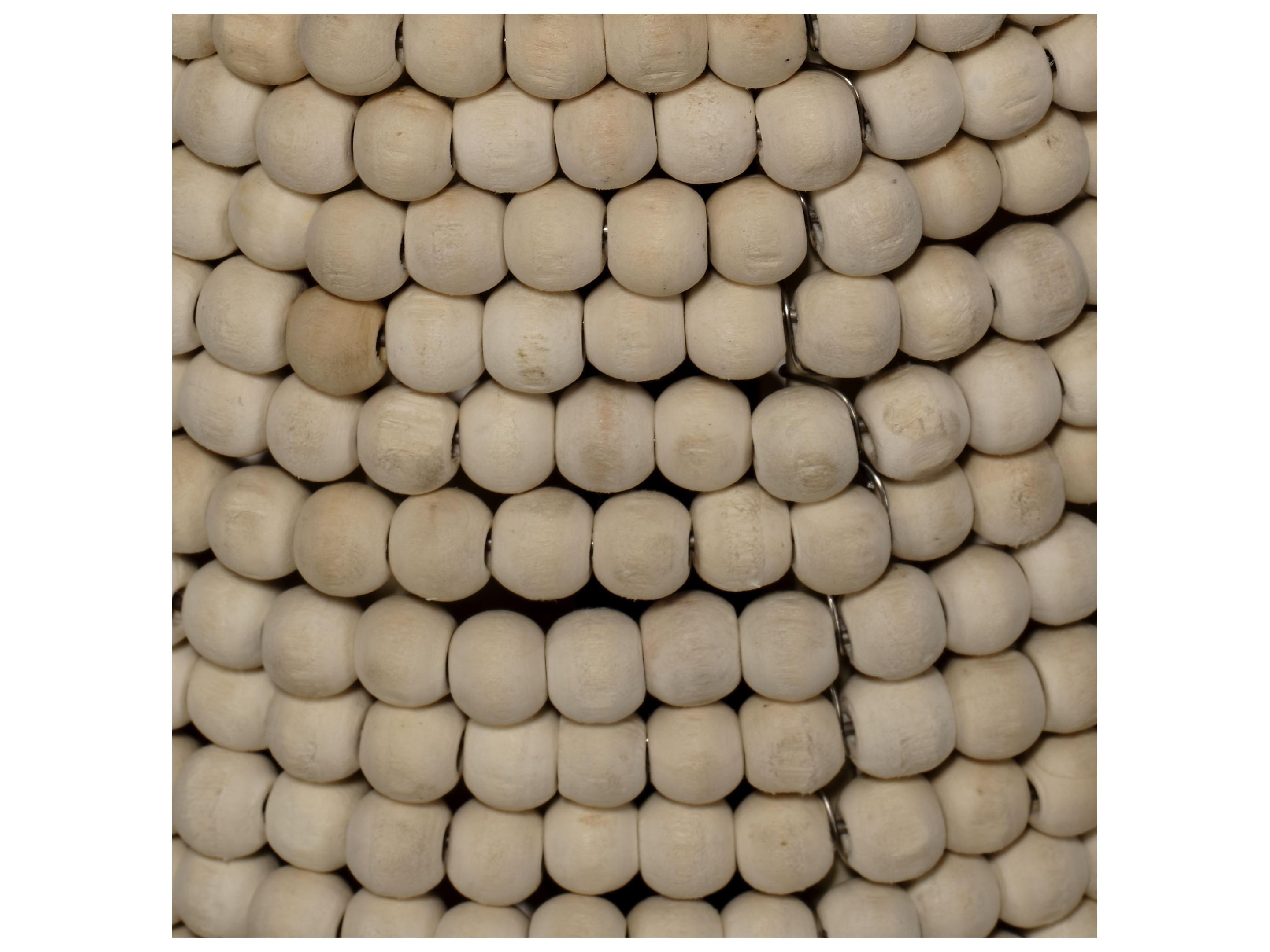 Jamie Young Rowan Brass Floor Lamp