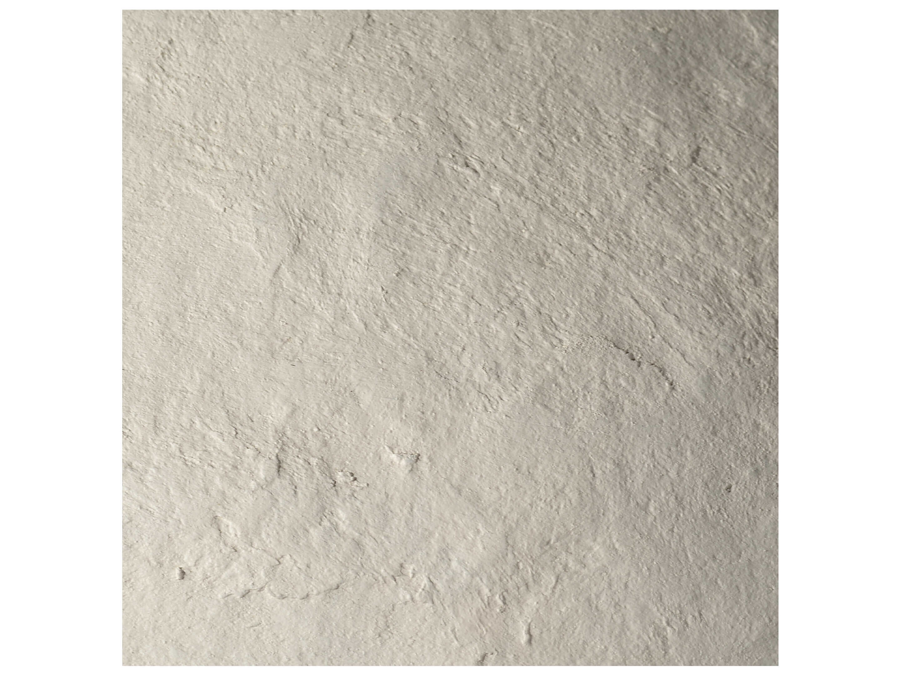 Jamie Young Parchment 1-Light Off White Dome Pendant