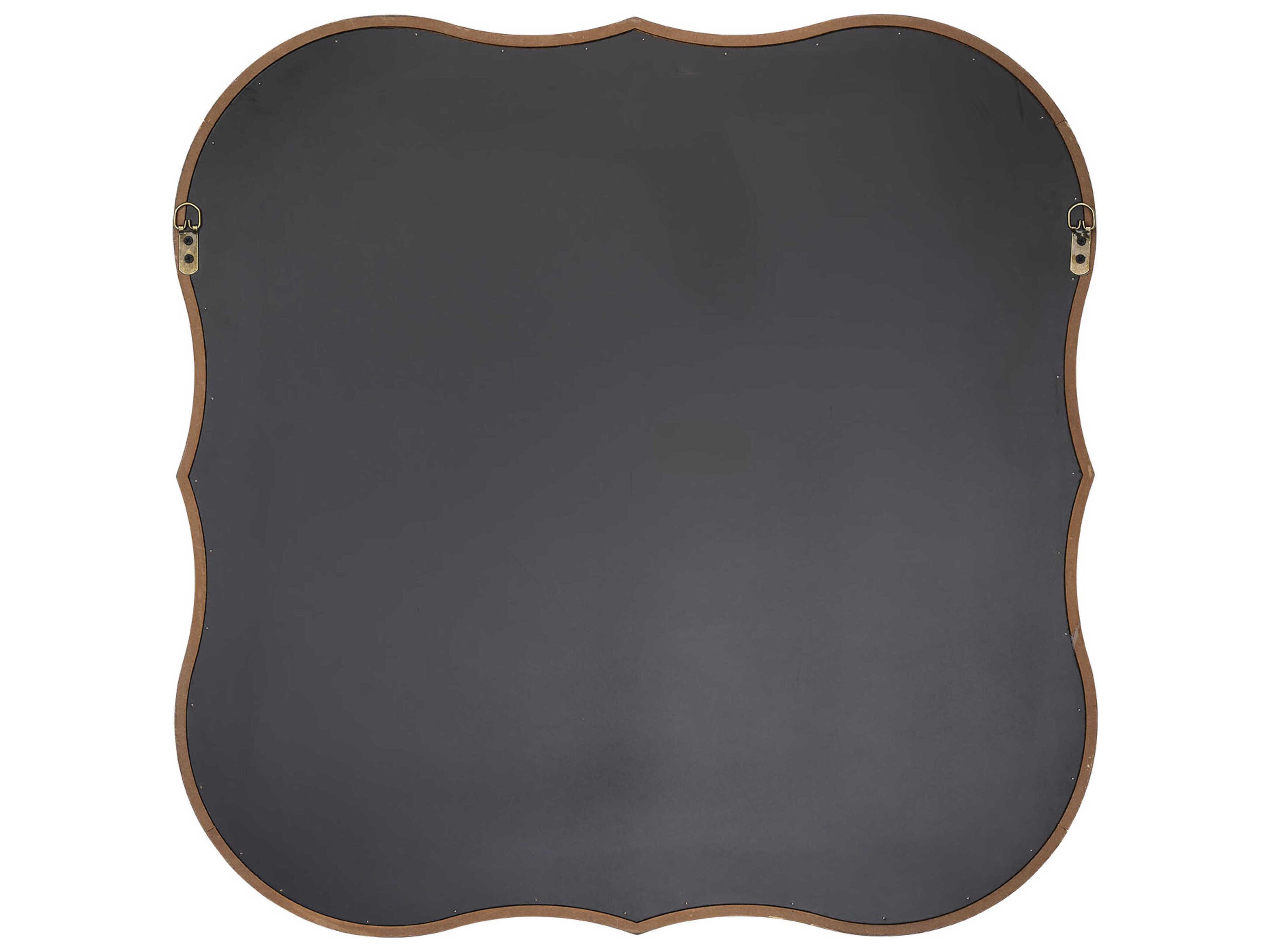 Jamie Young Daisy Natural Wall Mirror