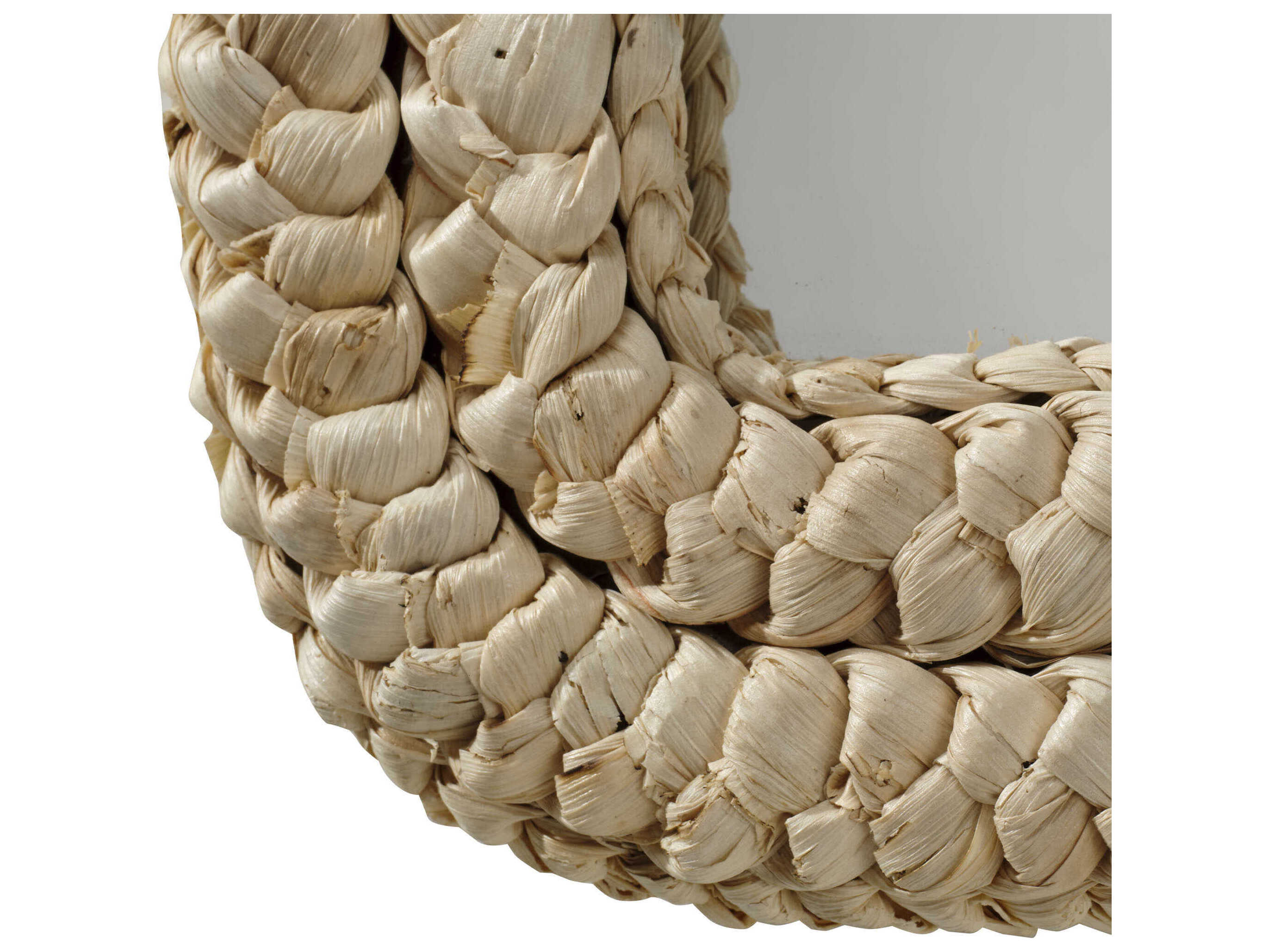 Jamie Young Grain Natural Wall Mirror