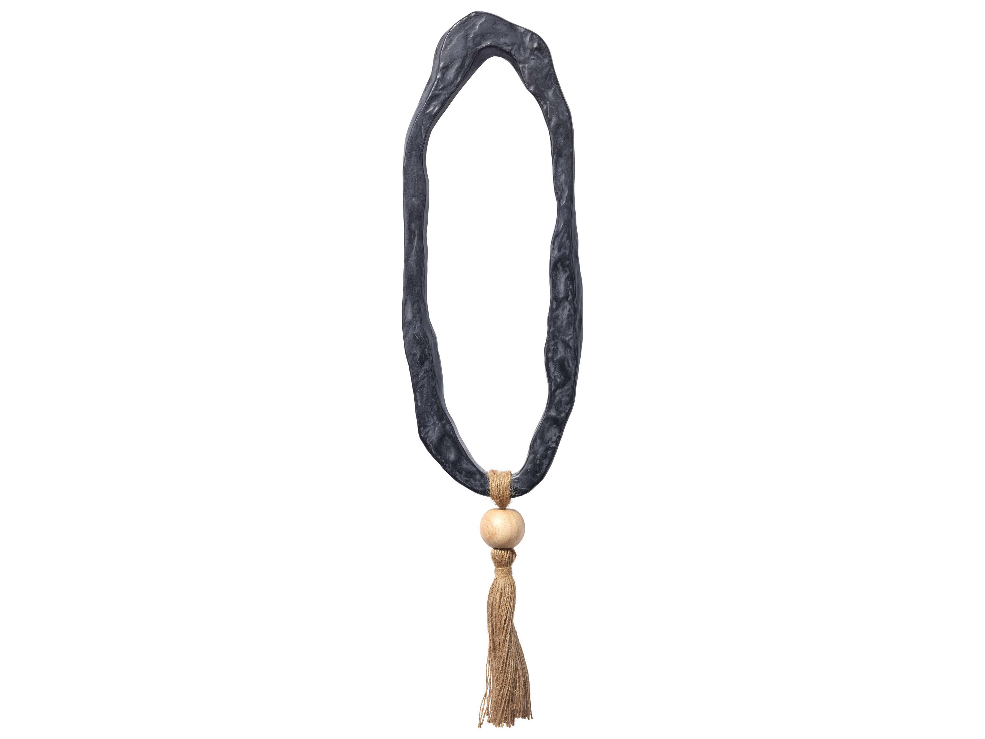 Jamie Young Mirage Abstract Wall Art Set of 3