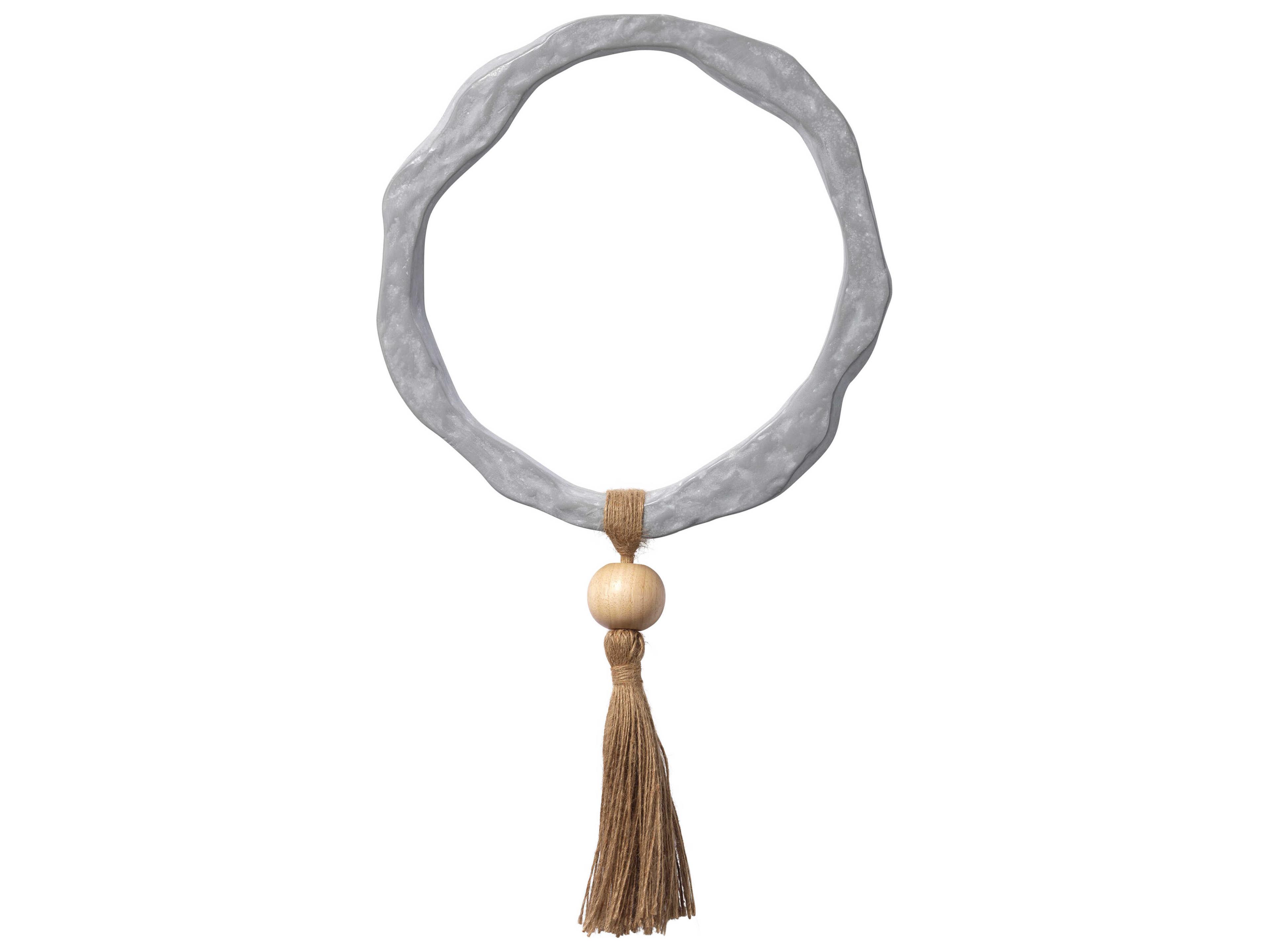 Jamie Young Mirage Abstract Wall Art Set of 3