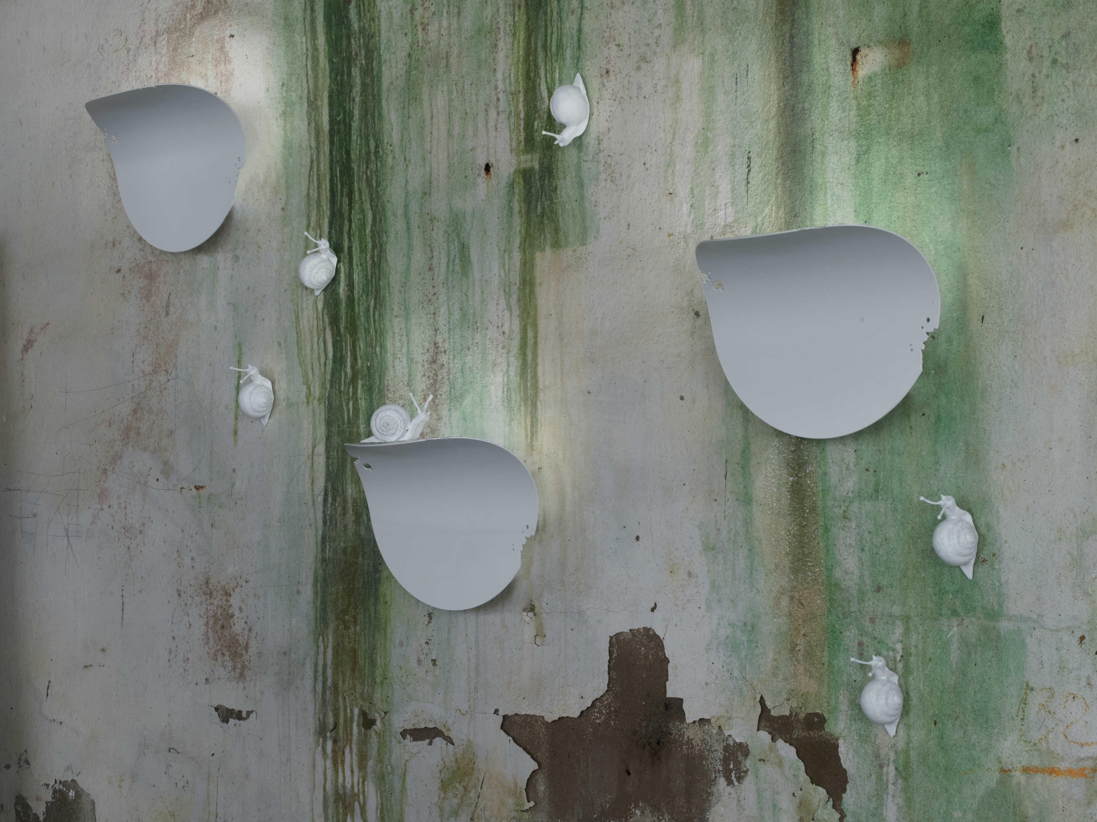 Karman Va Lentina Snail Accessory