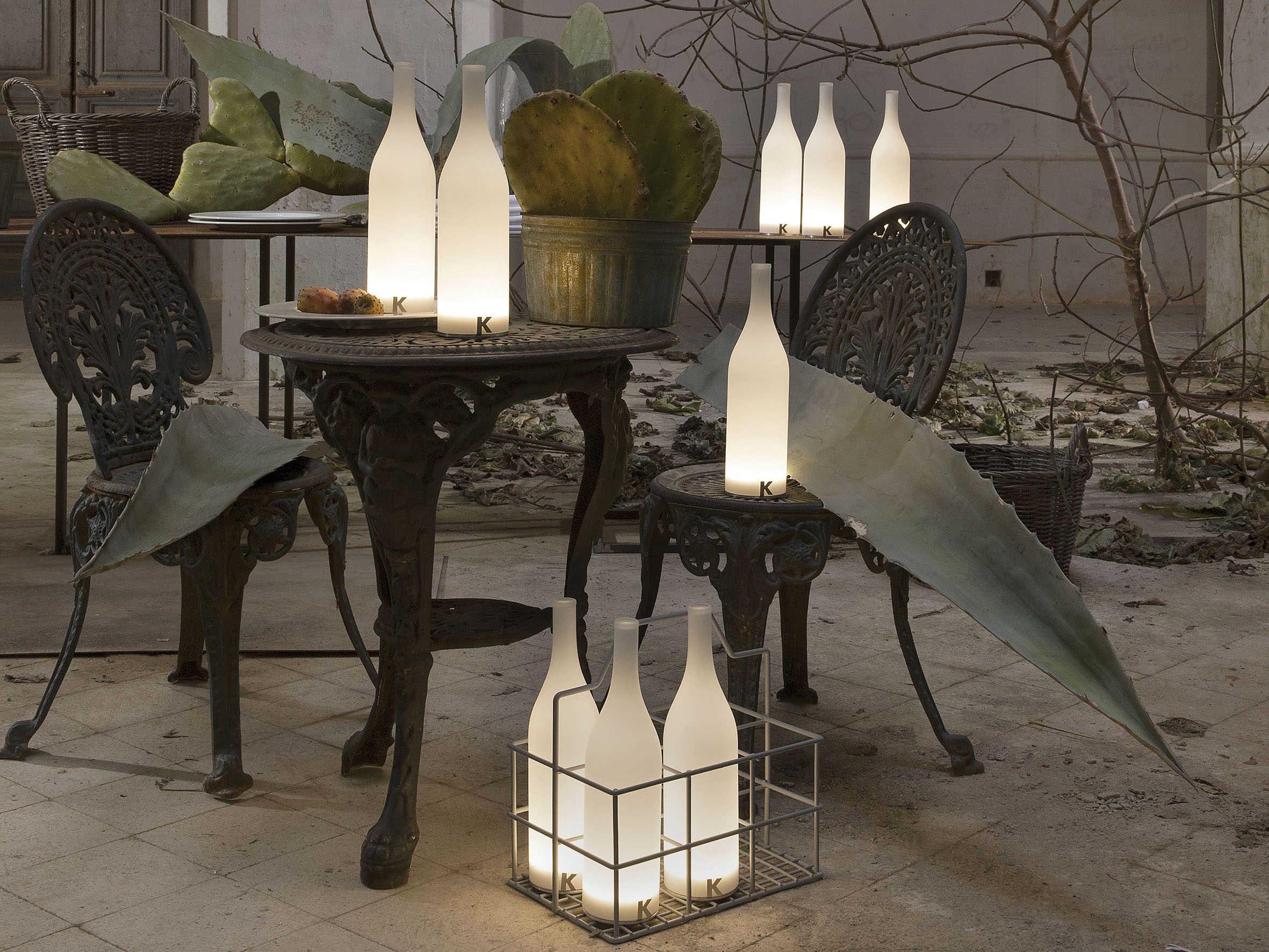 Karman Perbacco Light Grey Basket Accessory