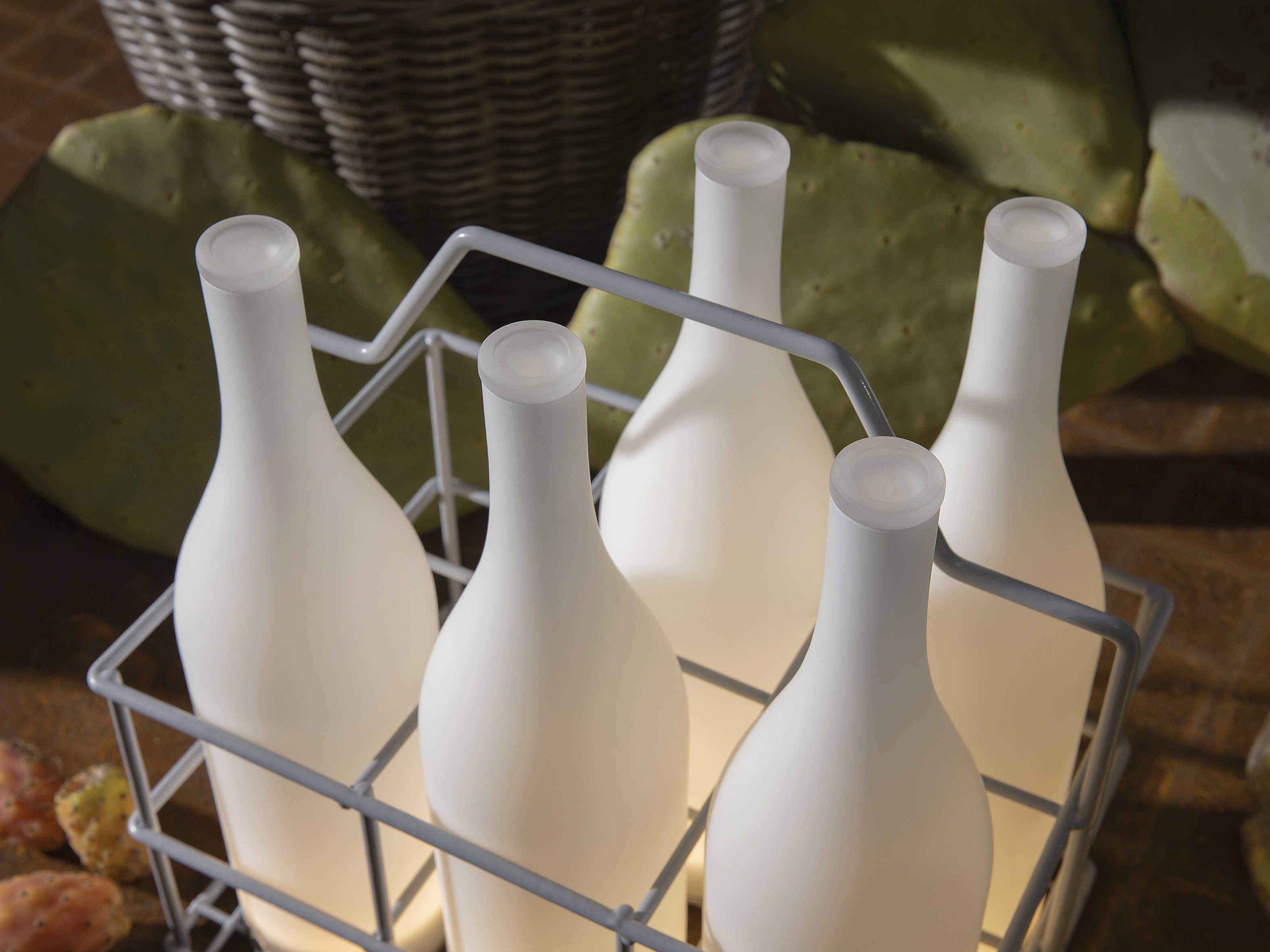 Karman Perbacco Light Grey Basket Accessory