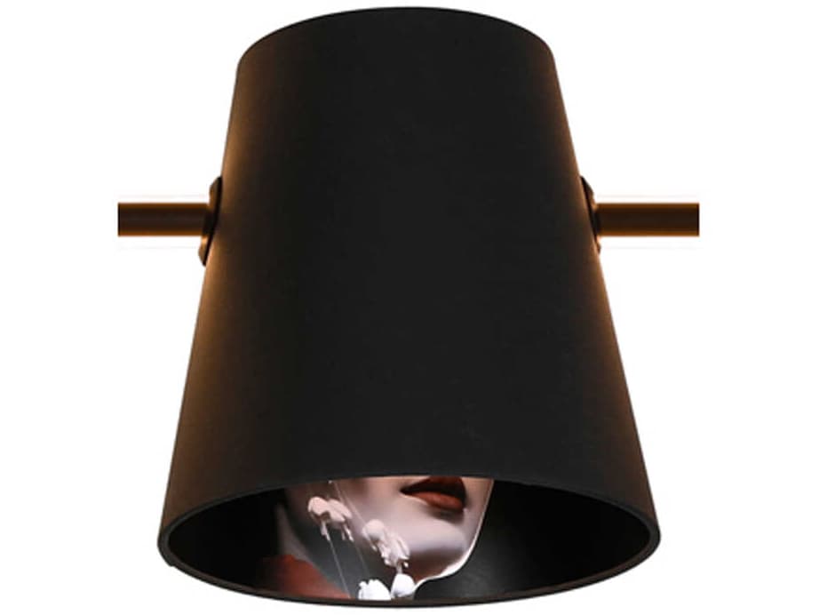 Karman Cupido Pendant Shade with Print