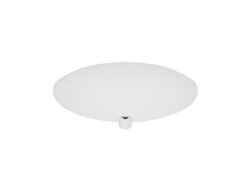 Karman Movida Wall Plate Deflector