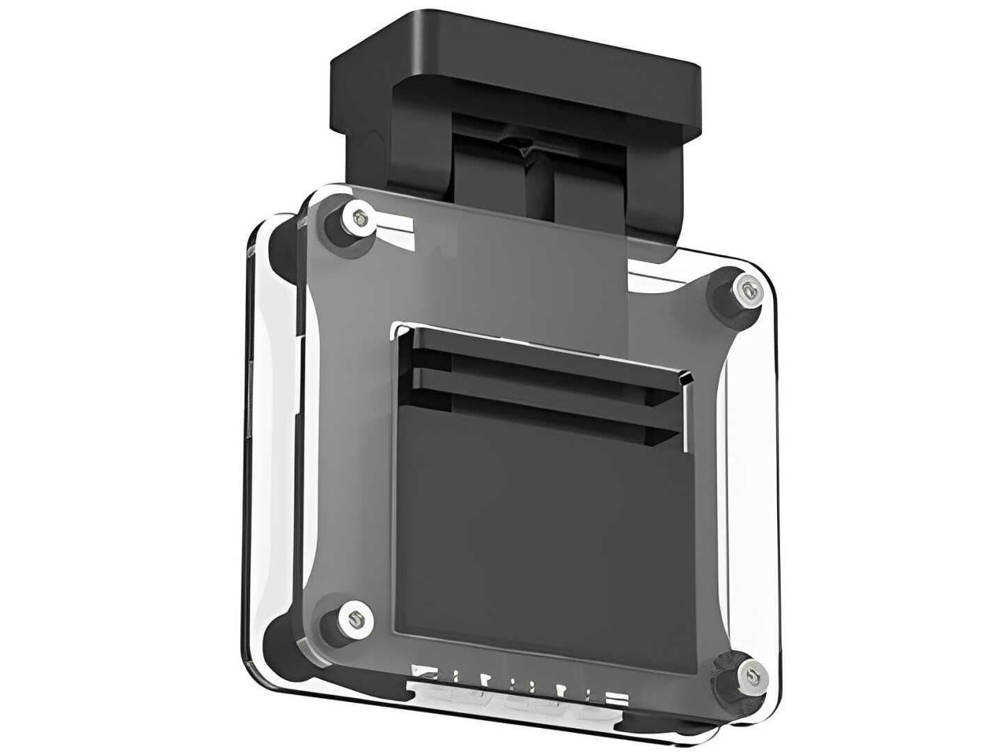 Karman Airtek One Black Spot Light