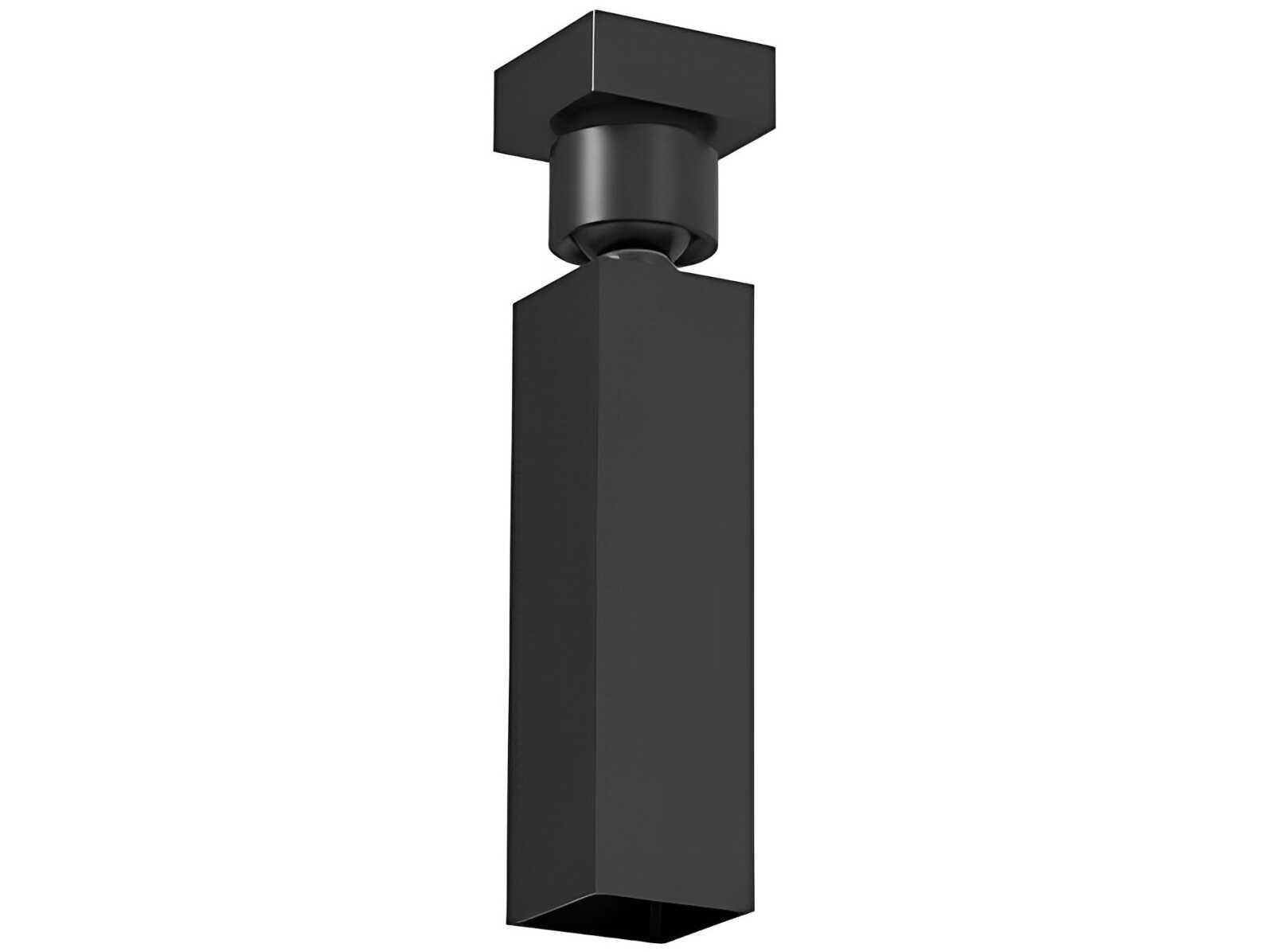 Karman Airtek One Matt Black Spot Light