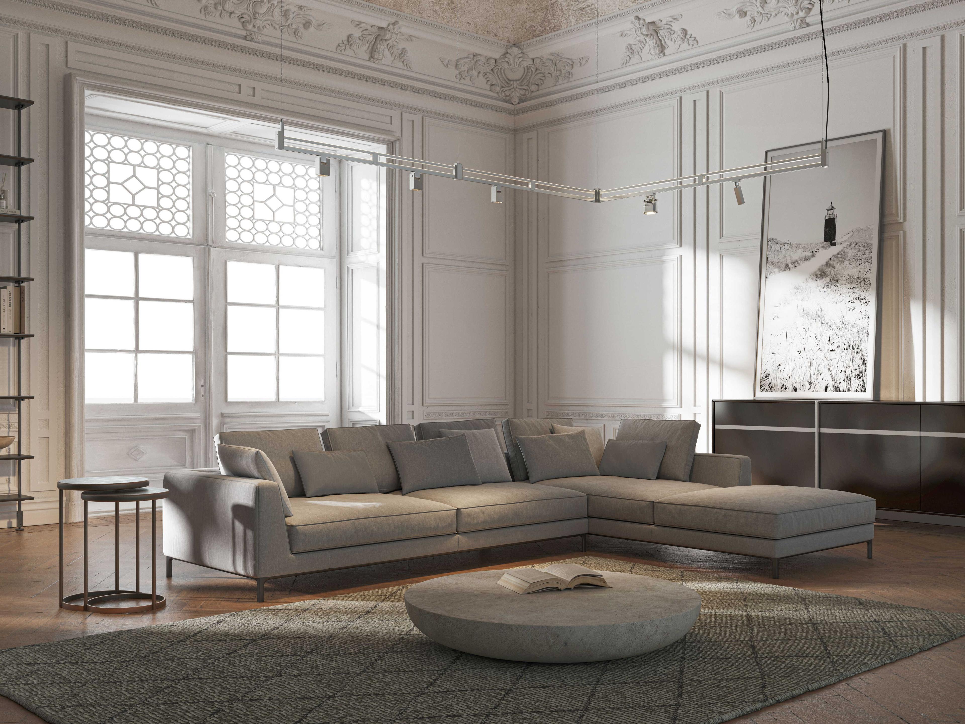 Karman Airtek One Silver Spot Light