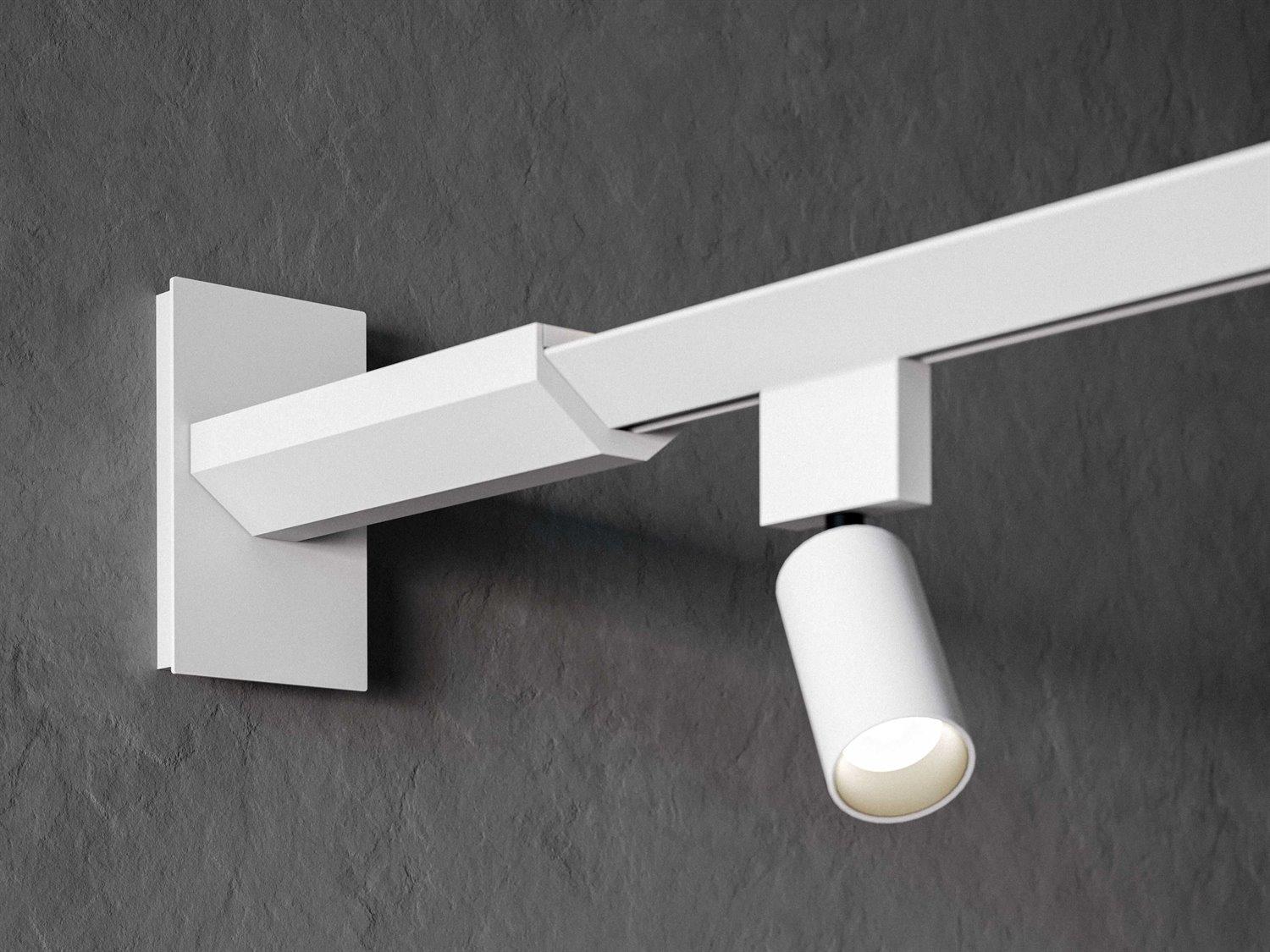 Karman Turn It White Cylinder Spot Light