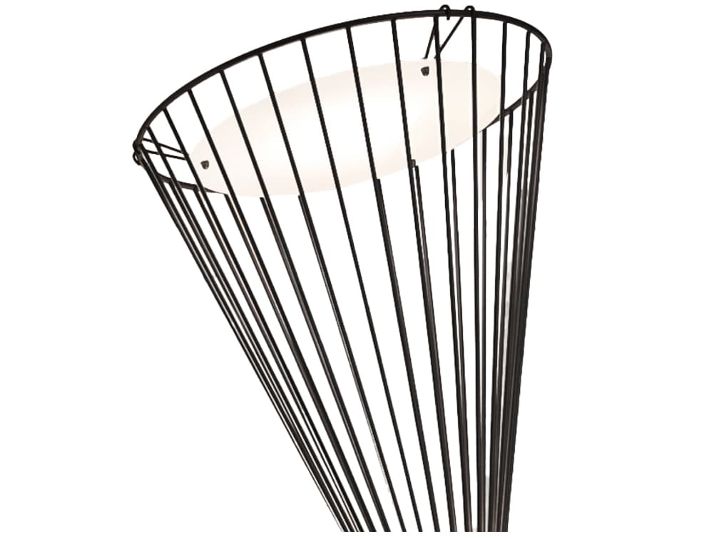 Karman Ikonika Matt Black Shade Accessory