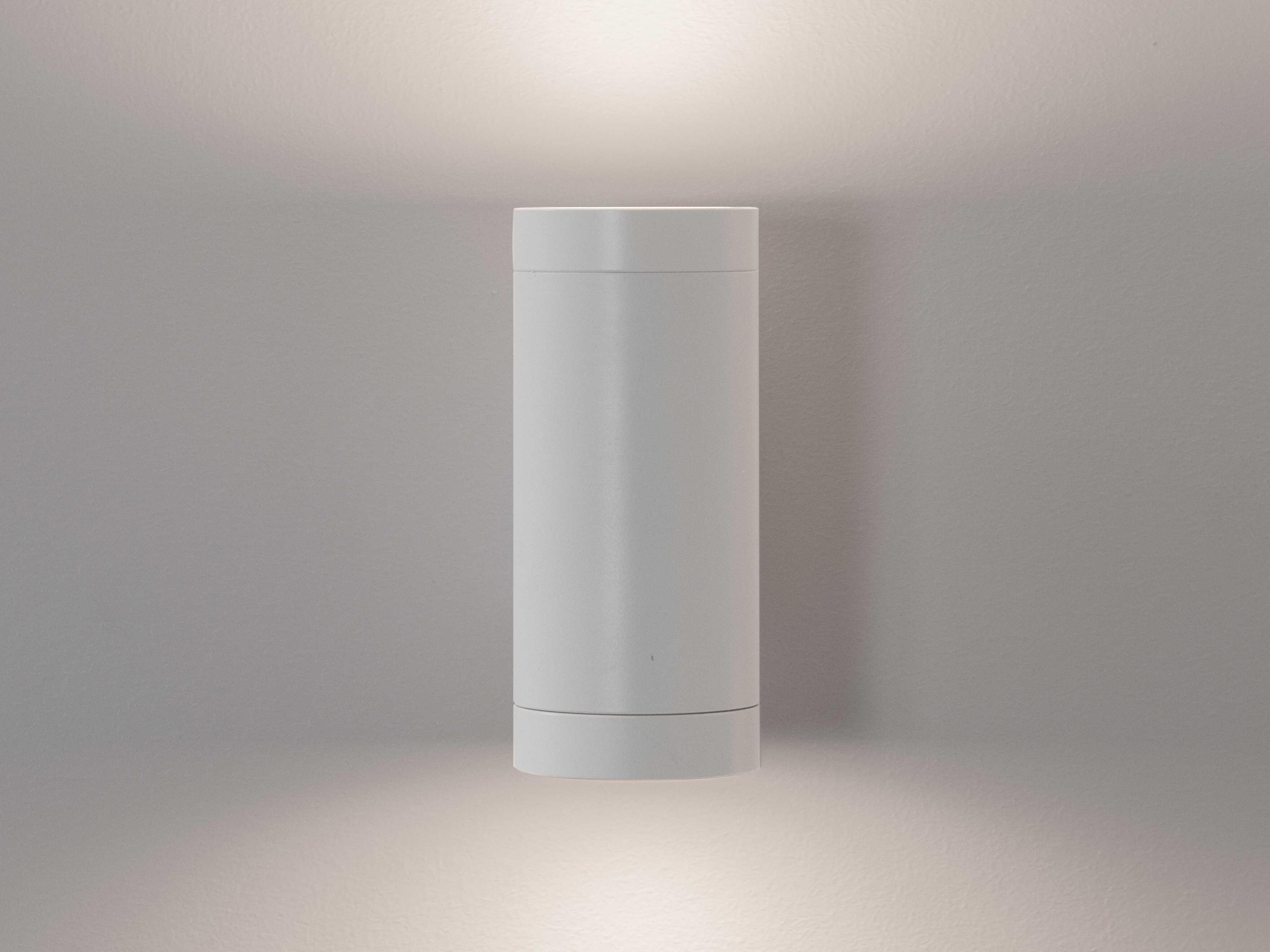 Karman Movida White Wall Sconce