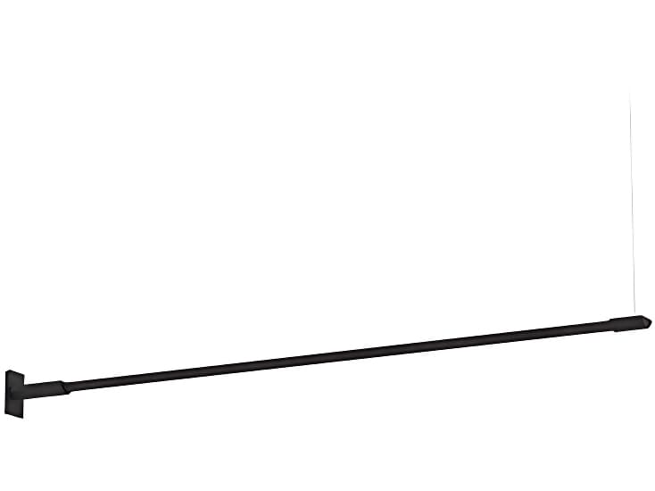 Karman Turn It Black Linear Island Pendant