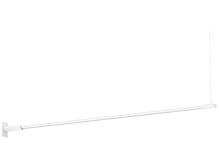 Karman Turn It Black Linear Island Pendant