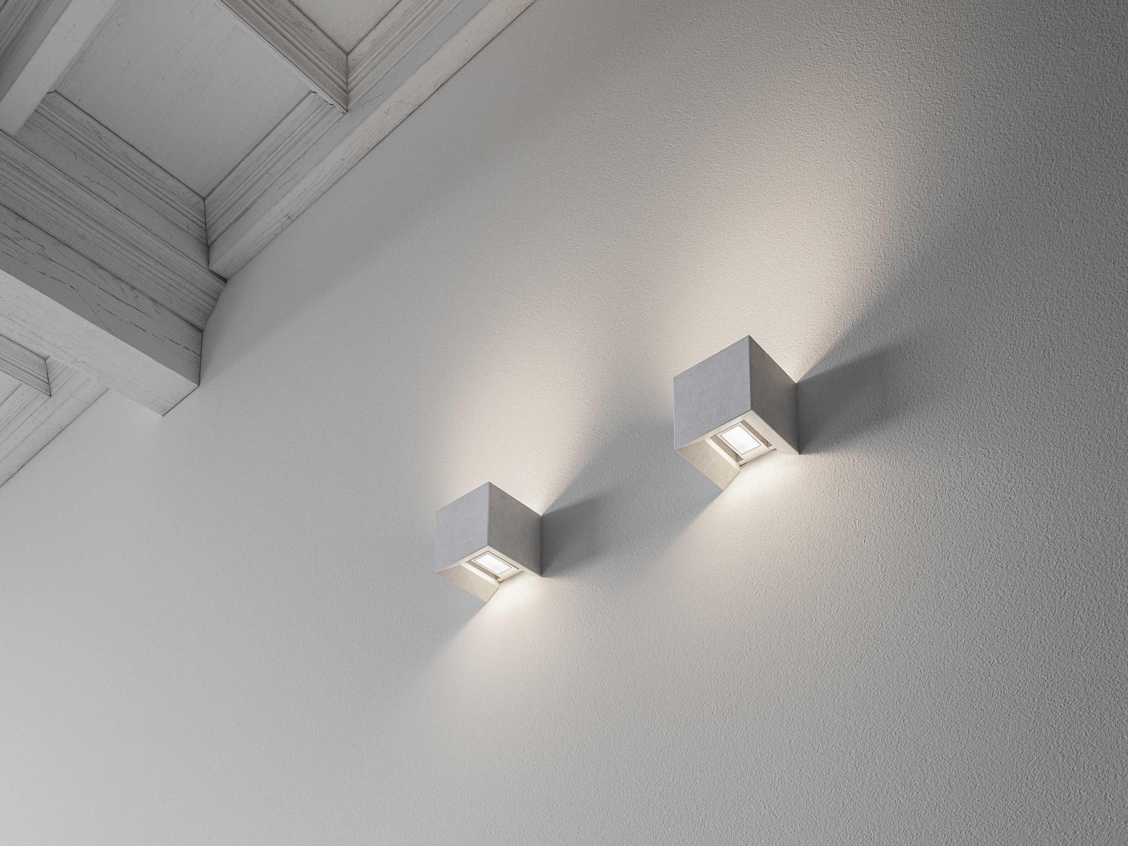Karman Cobu 2-Light Outdoor Wall Light