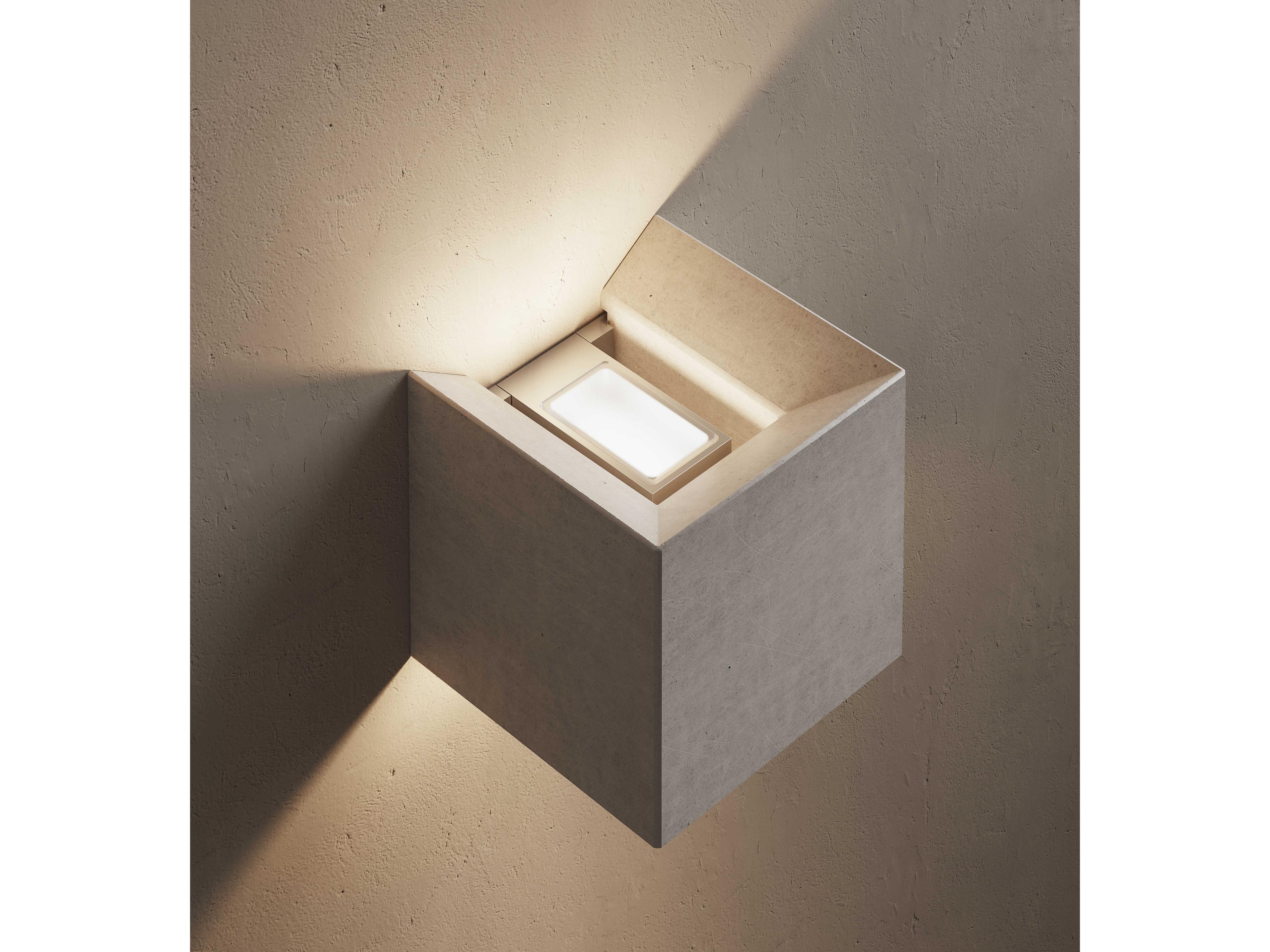 Karman Cobu 2-Light Outdoor Wall Light