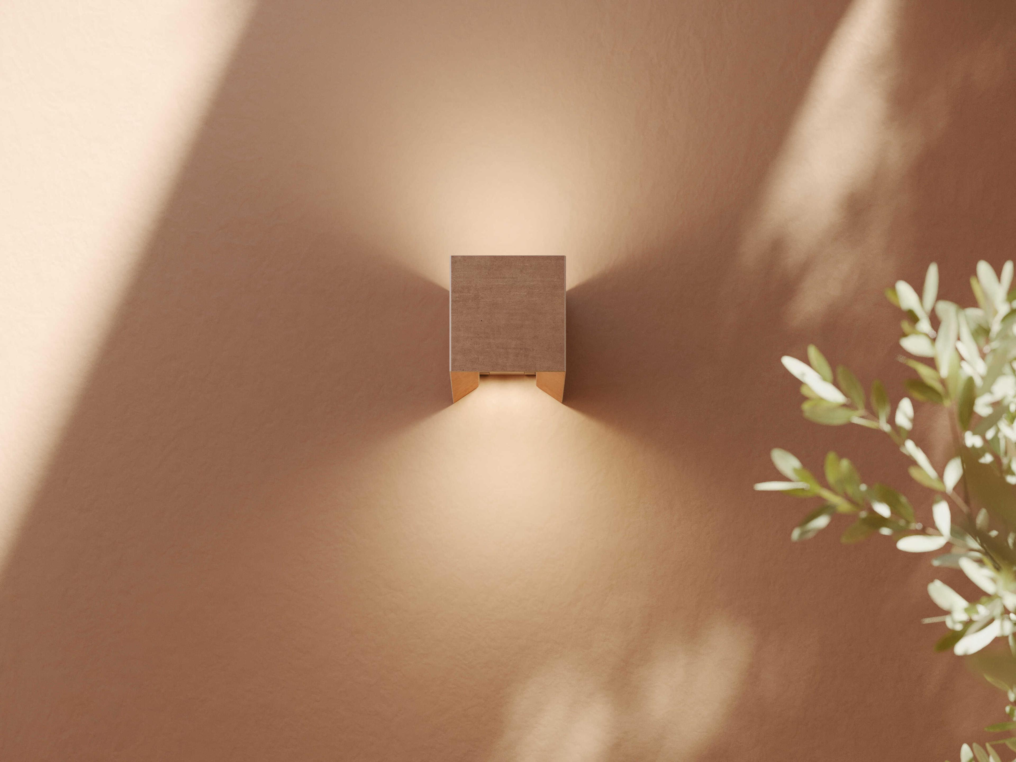 Karman Cobu 2-Light Outdoor Wall Light