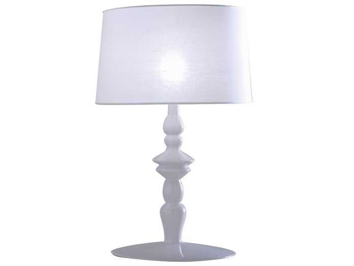 Karman Alibababy White Table Lamp