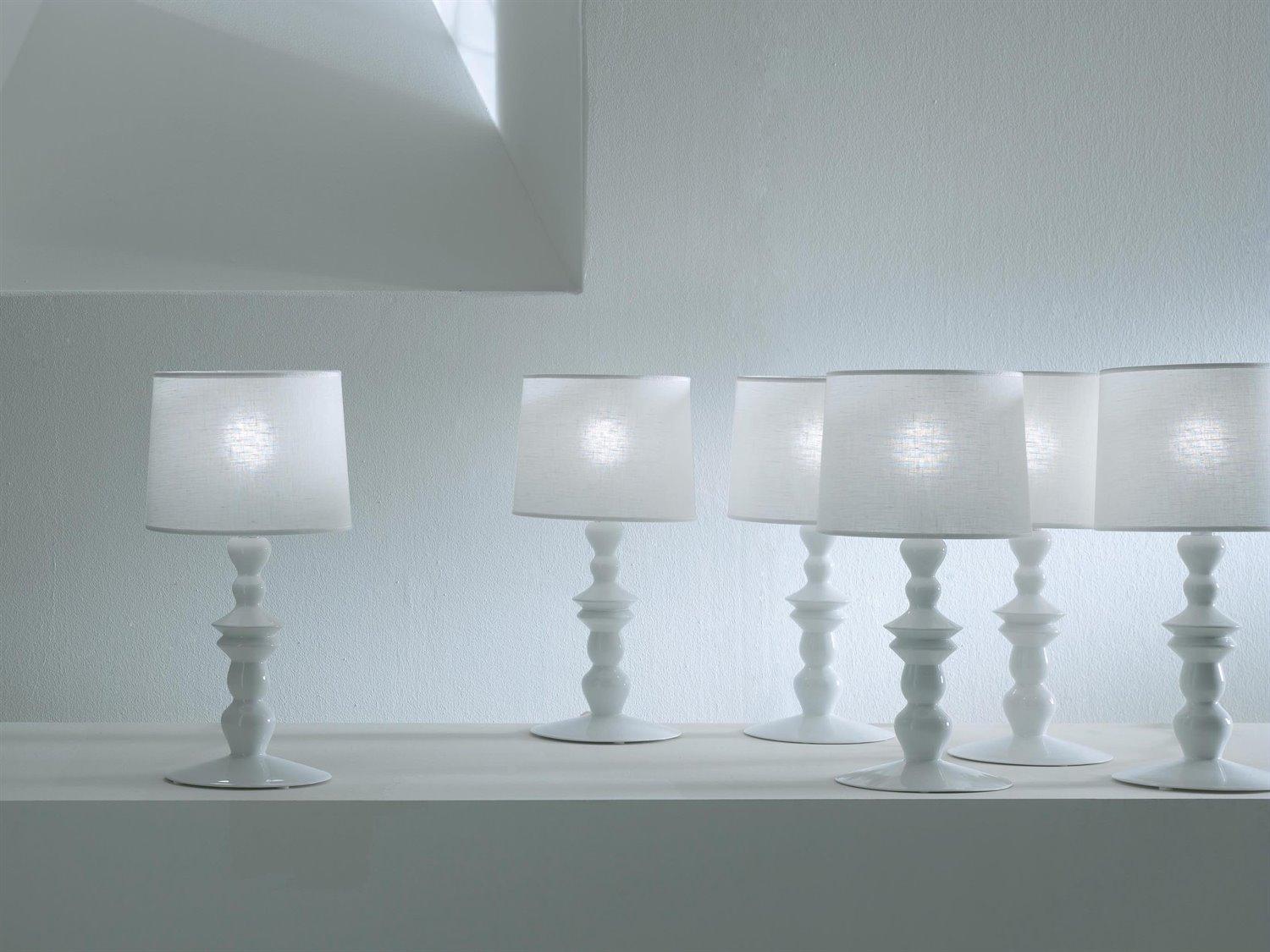 Karman Alibababy White Table Lamp