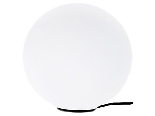 Karman Maoo Frosted Glass White Desk Lamp