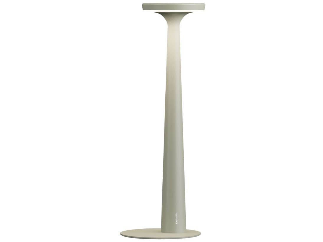 Karman Papiria Sage Green Table Lamp