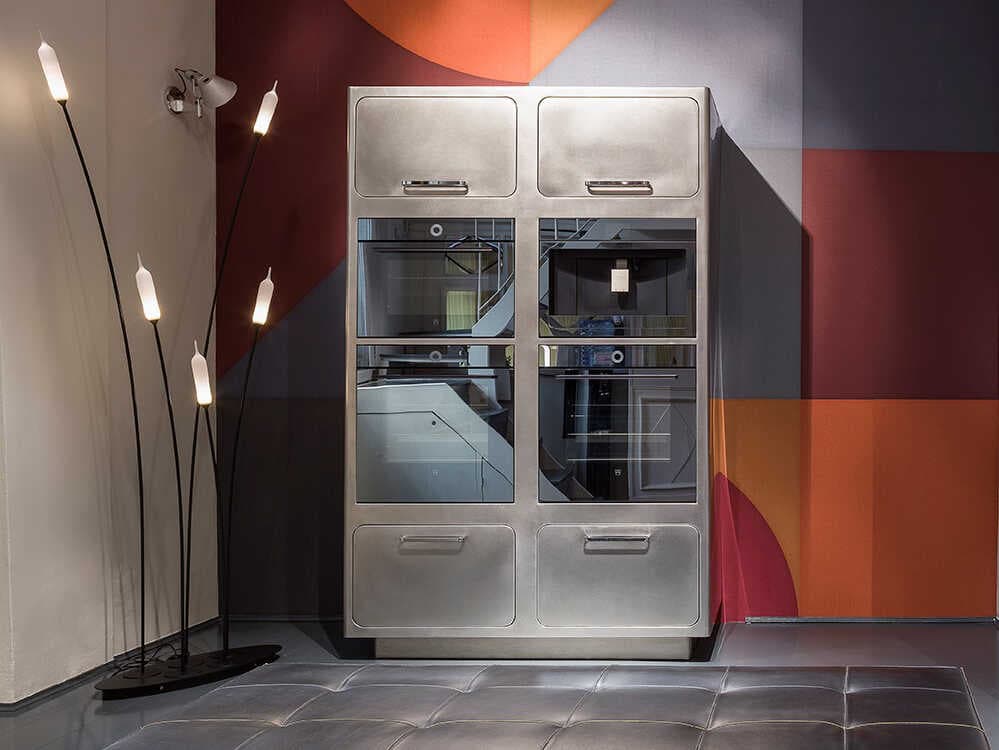 Karman Nilo Outdoor Floor Light