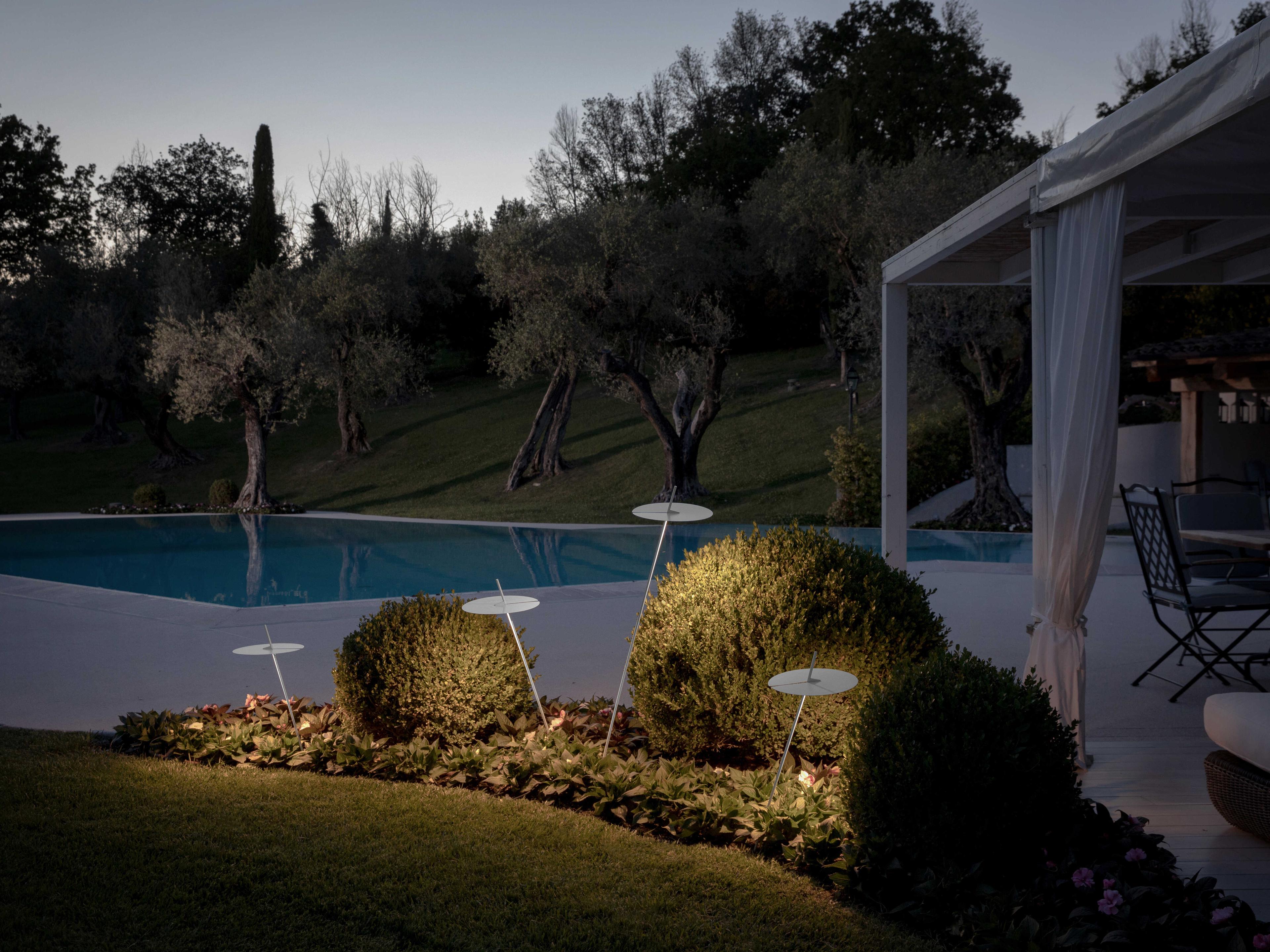 Karman Xana Outdoor Floor Light