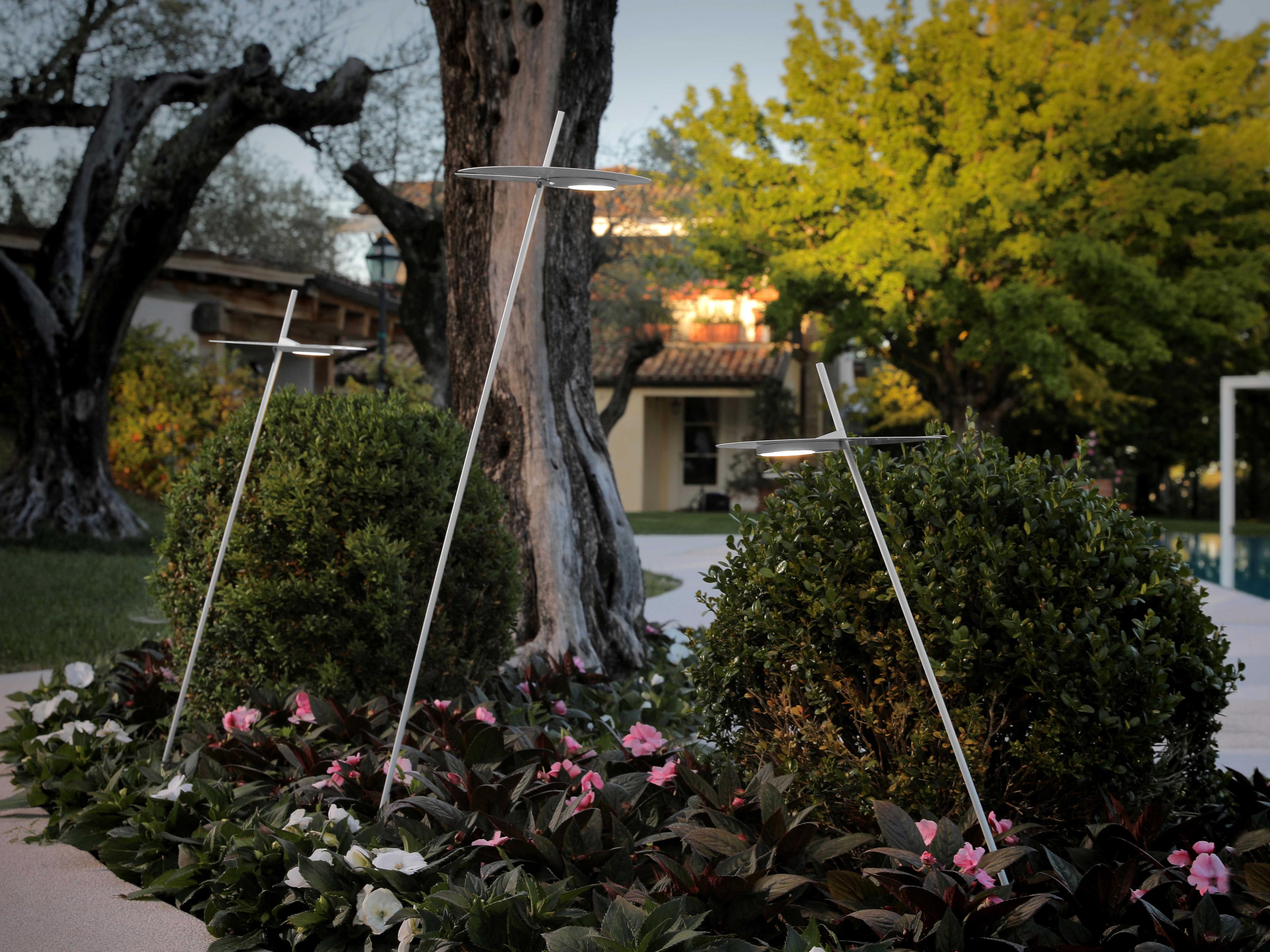 Karman Xana Outdoor Floor Light