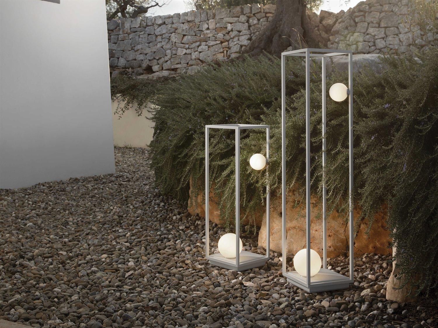 Karman Abachina Outdoor Floor Light