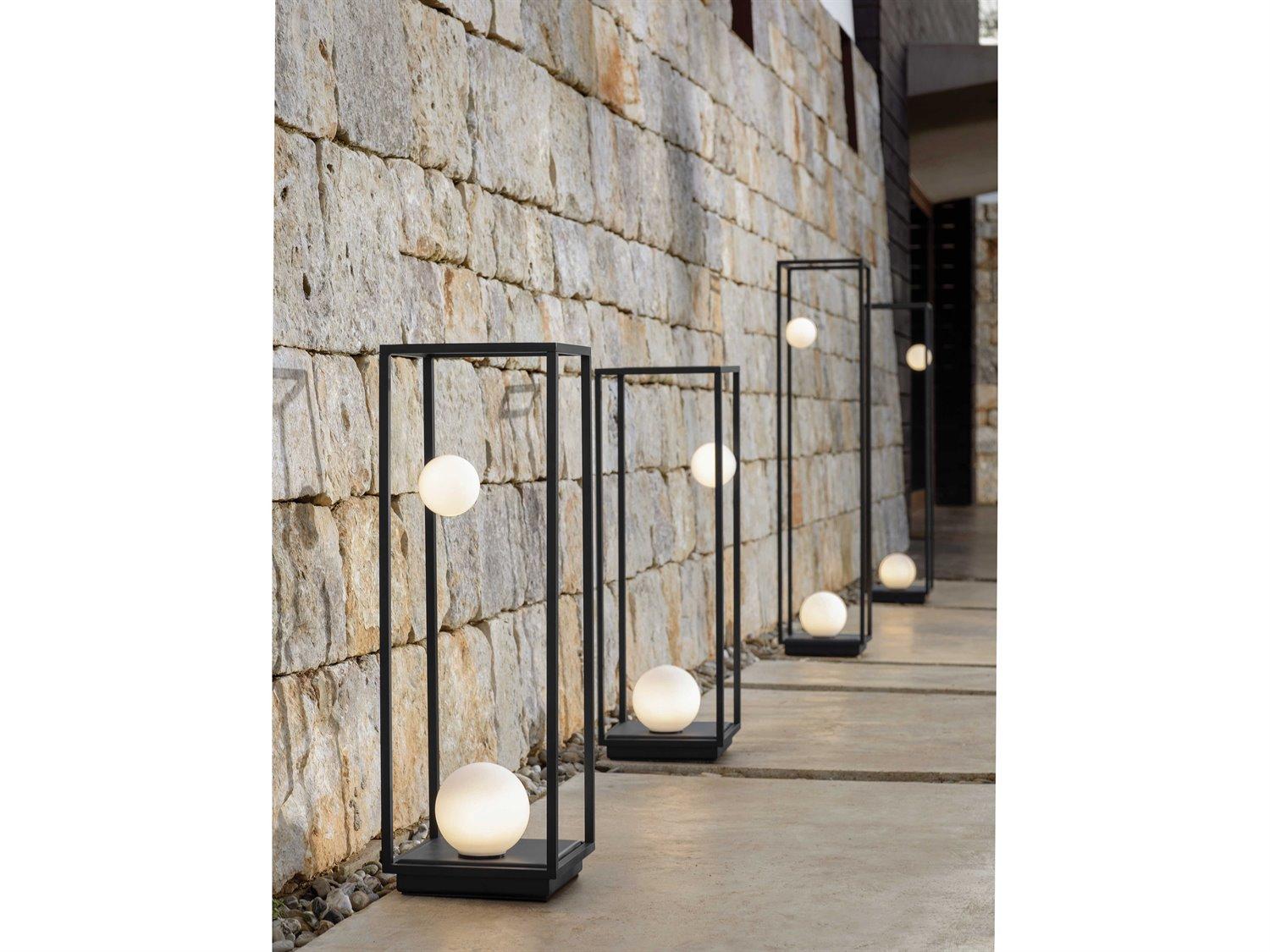 Karman Abachina Outdoor Floor Light