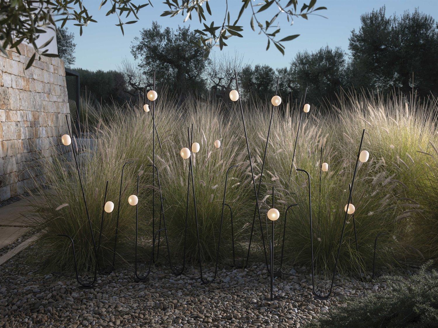 Karman Pois Outdoor Floor Light