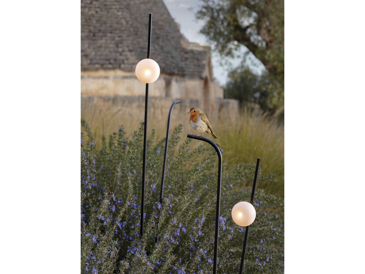 Karman Pois Outdoor Floor Light