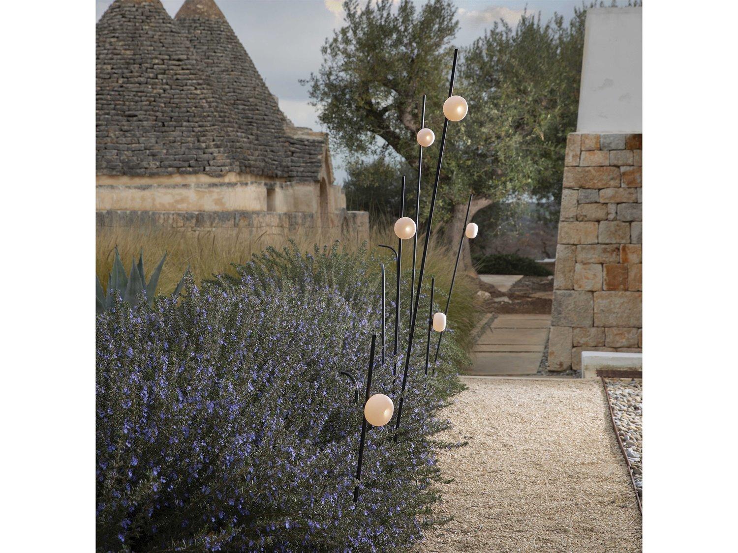 Karman Pois Outdoor Floor Light