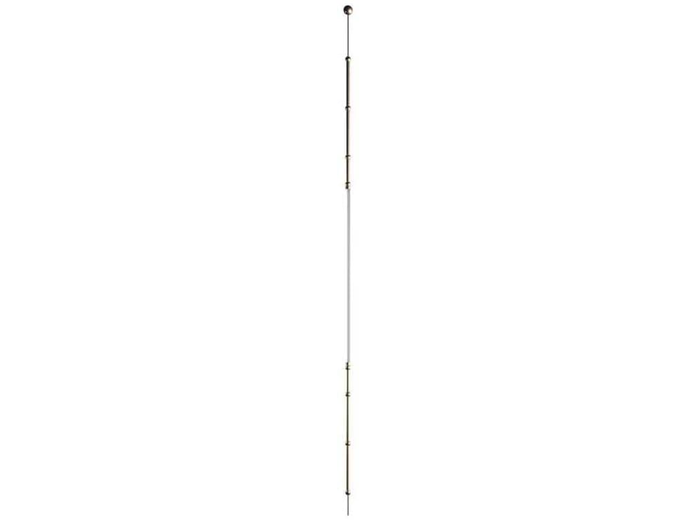 Karman Leda Bronze Floor Lamp