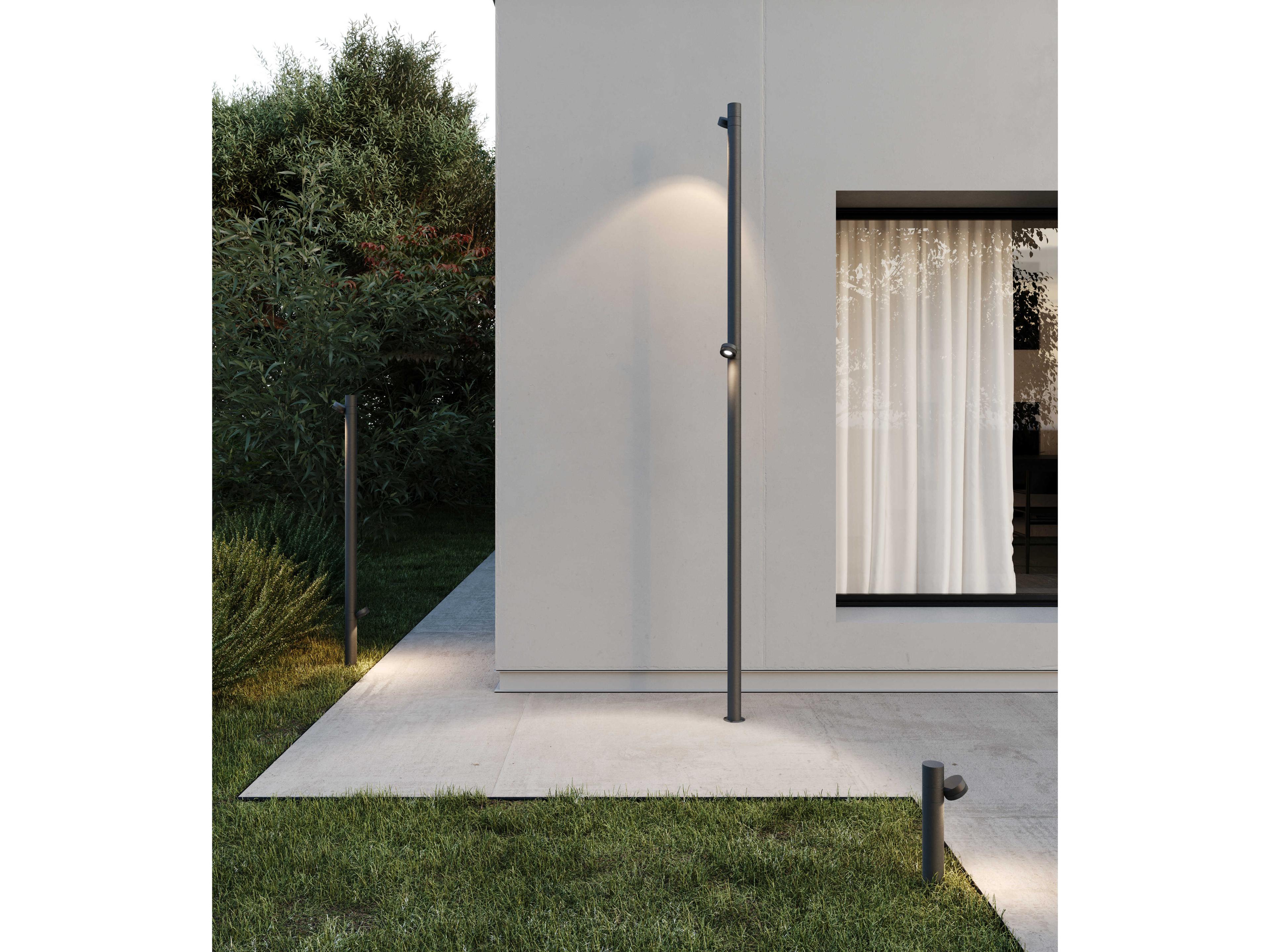 Karman Jaco 2-Light Outdoor Lamp