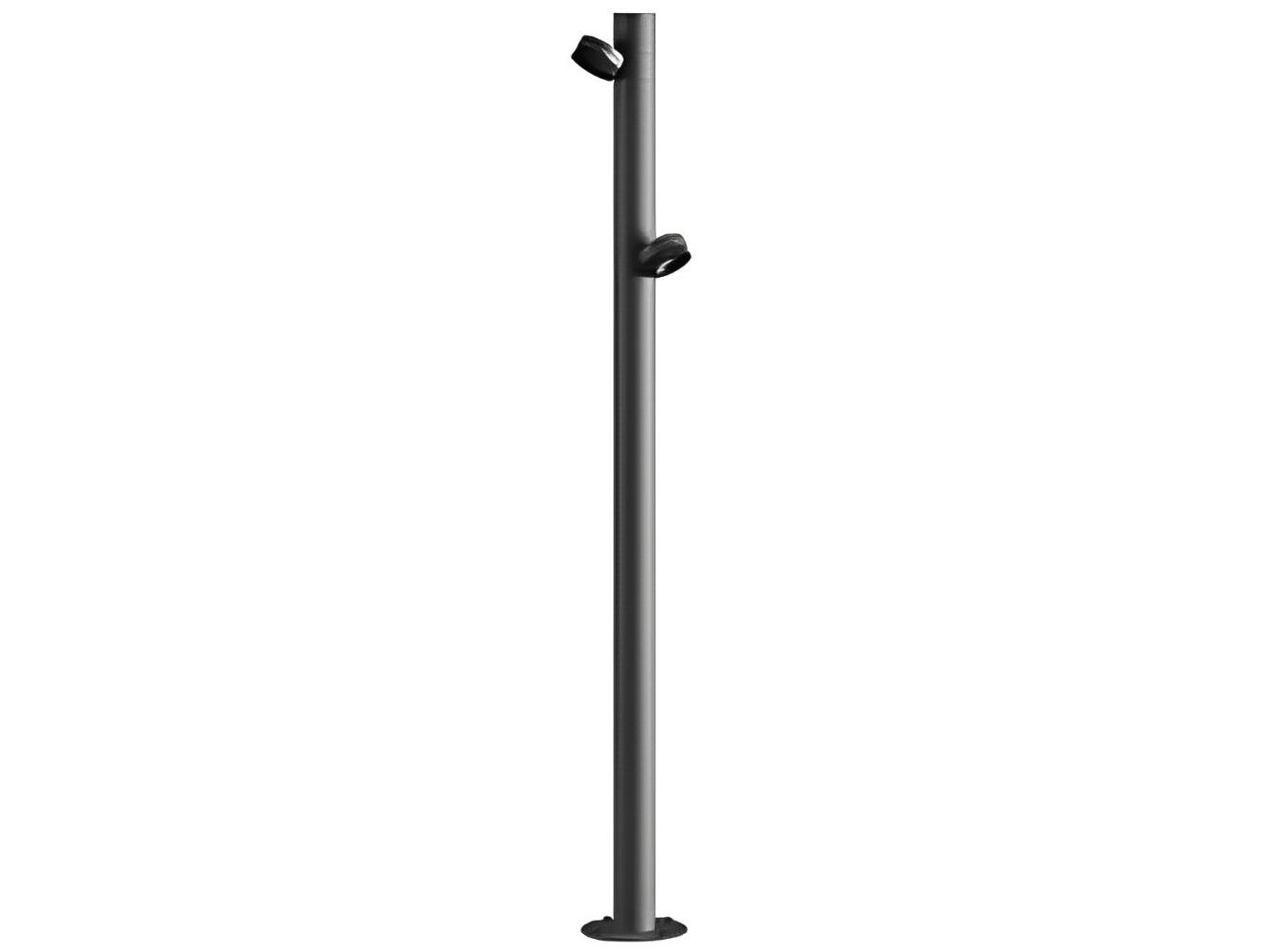 Karman Jaco 2-Light Outdoor Lamp