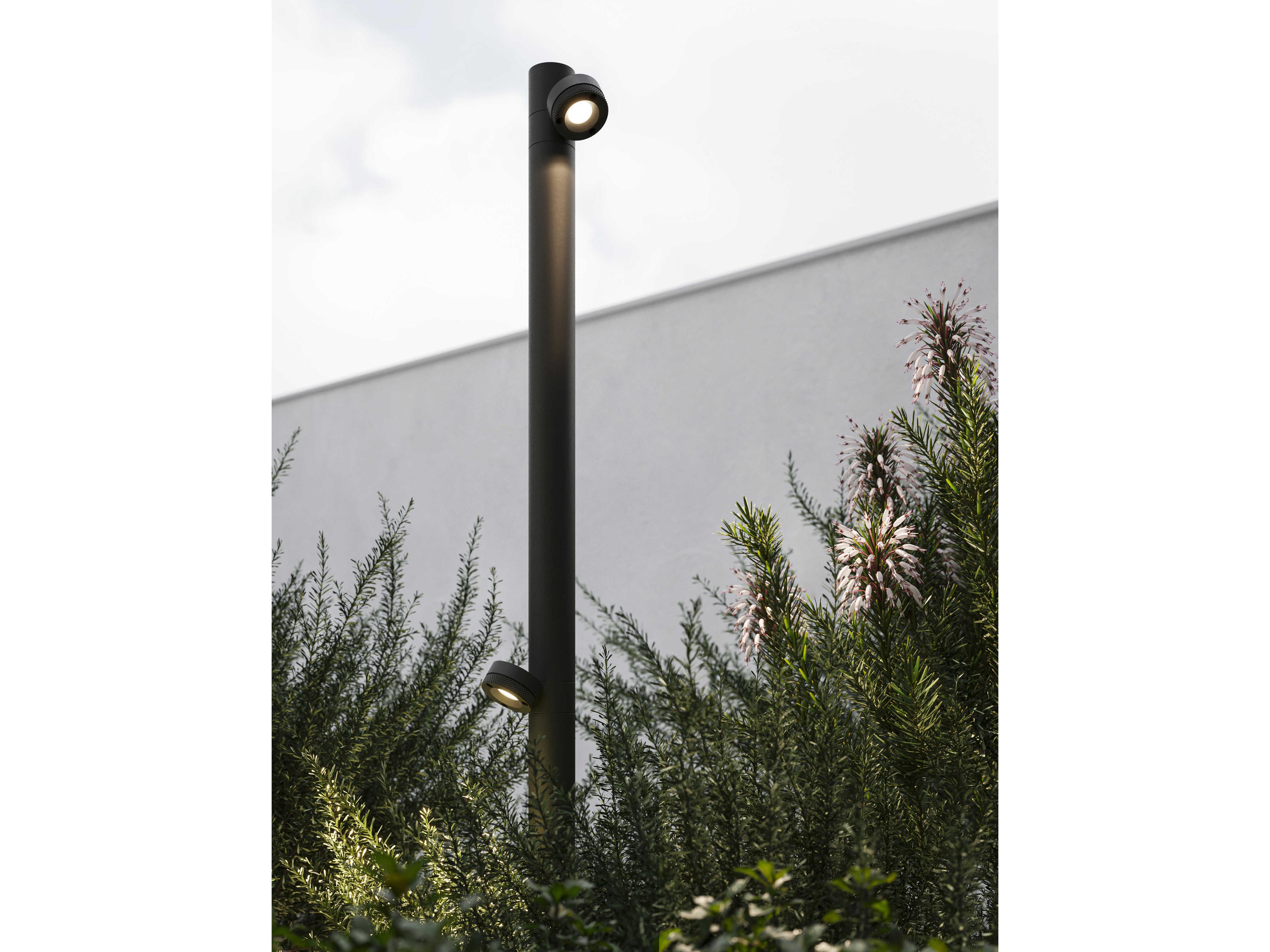 Karman Jaco 2-Light Outdoor Lamp