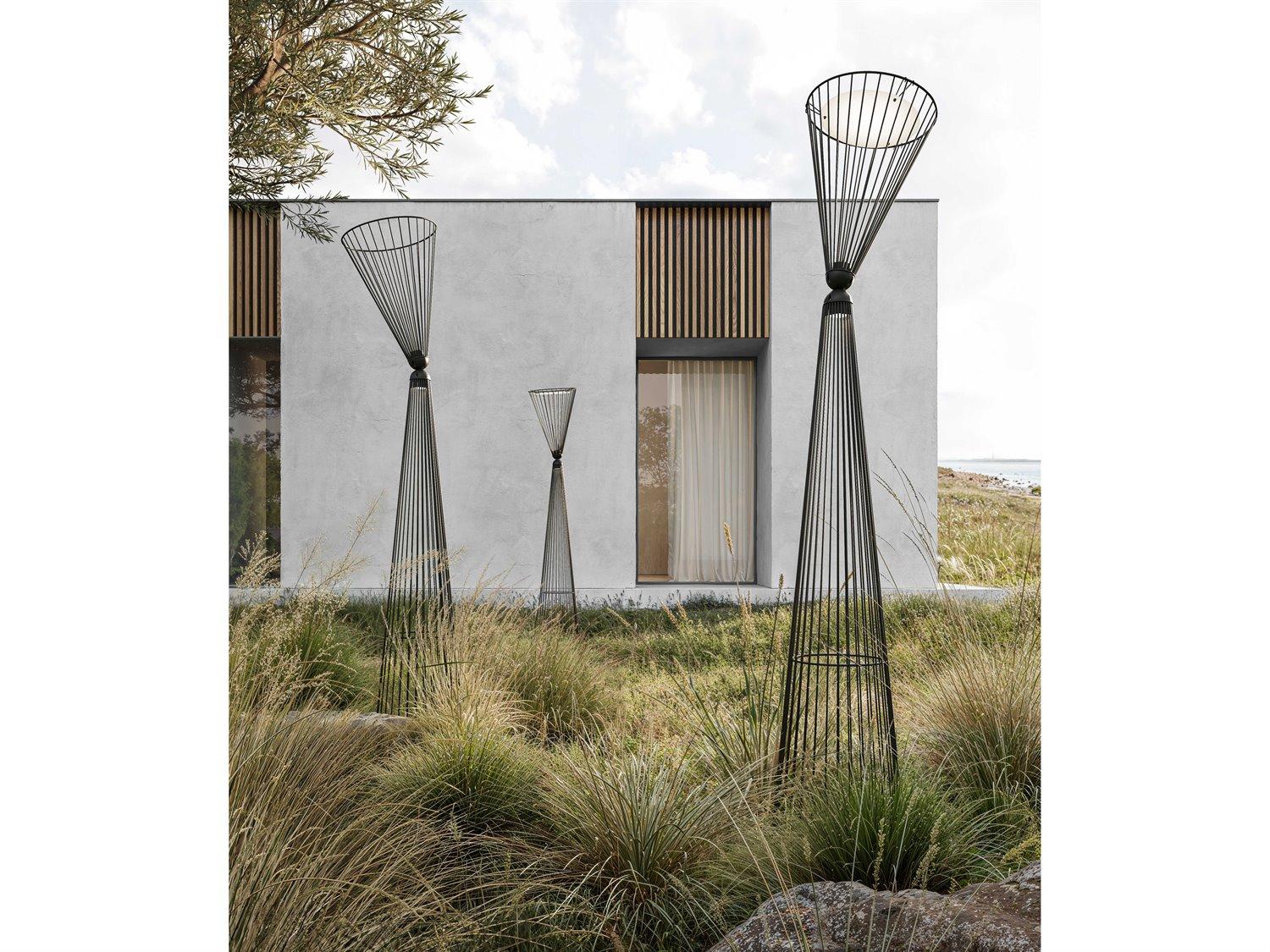 Karman Ikonika 2-Light Outdoor Floor Light