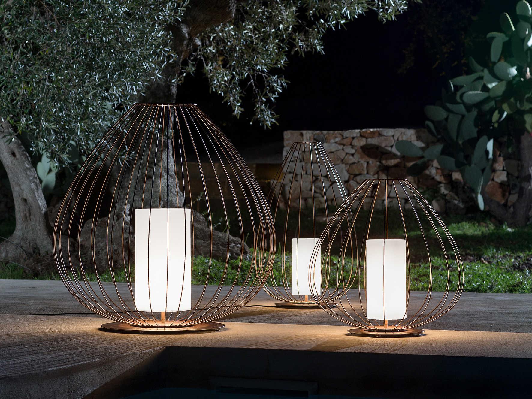 Karman Cell 1 - Light LED Outdoor Lamp