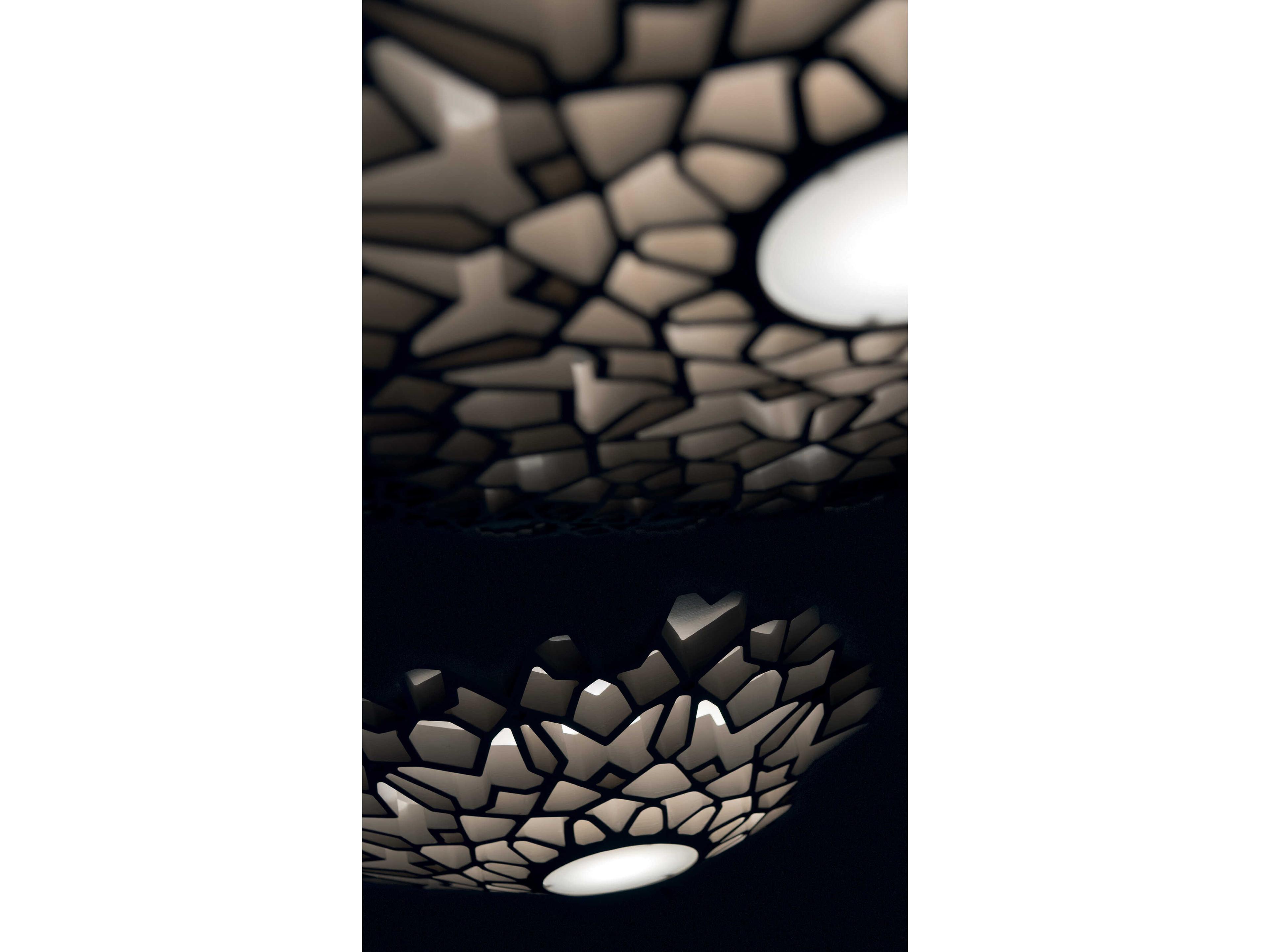 Karman Notredame White Wall Sconce