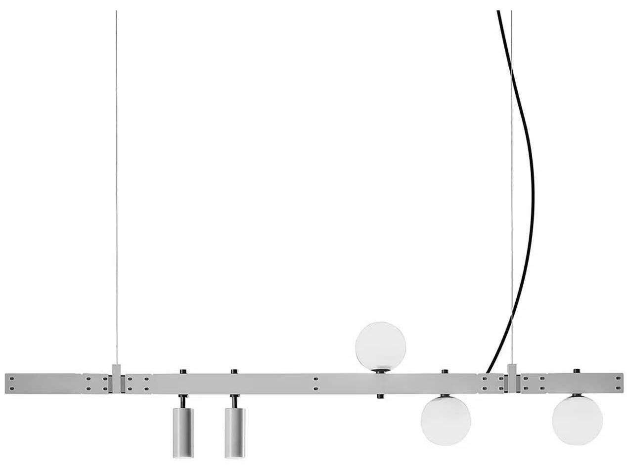 Karman Stant White Island Pendant